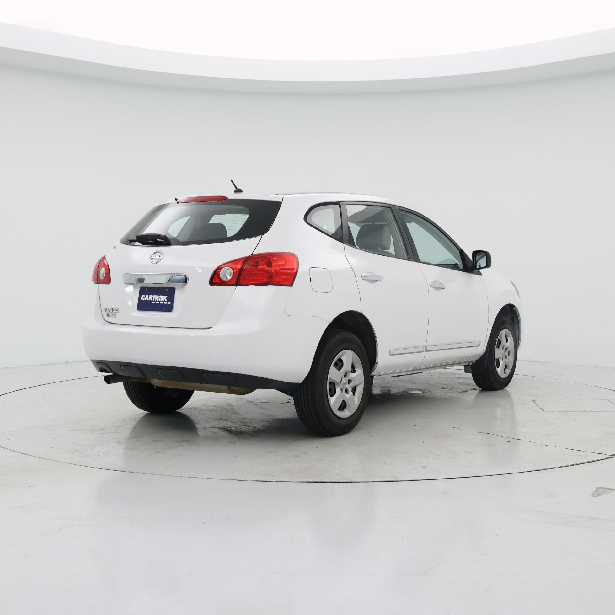 Thumbnail: 2014 Nissan Rogue - 8