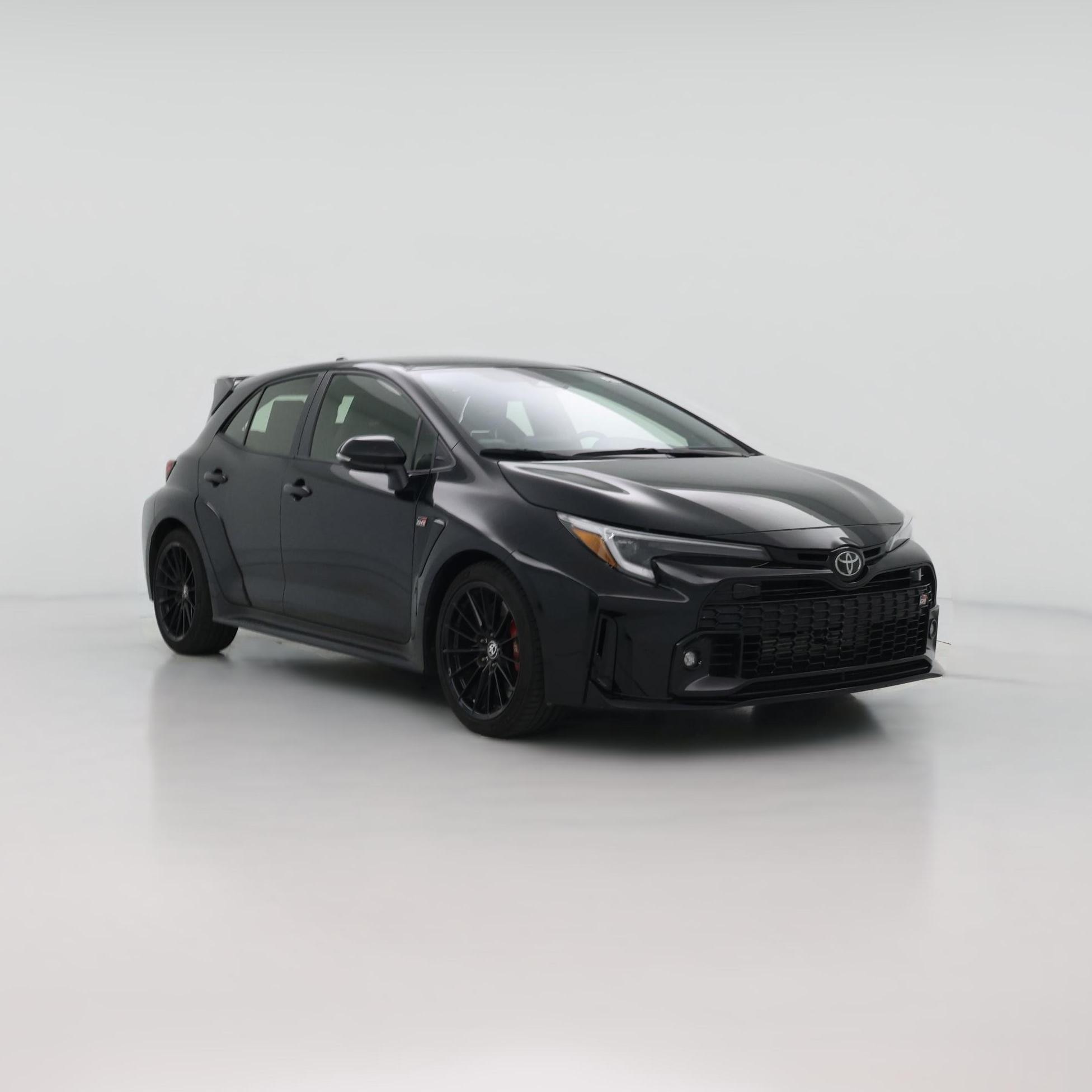 Thumbnail: 2024 Toyota GR Corolla - 1