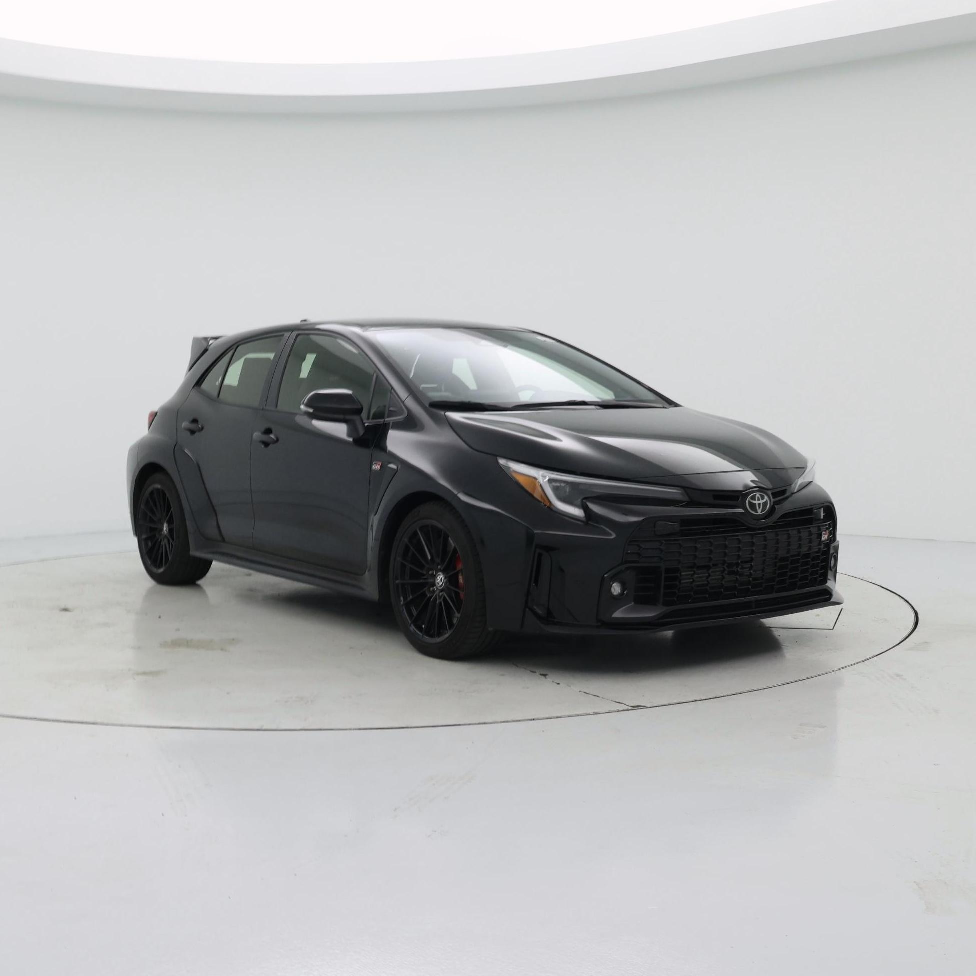  2024 Toyota GR Corolla Premium AWD   