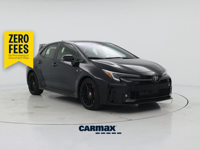 2024 Toyota GR Corolla Premium AWD