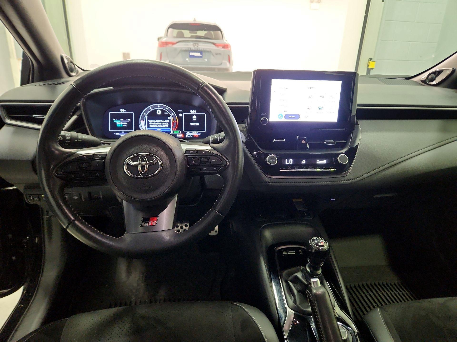 Thumbnail: 2024 Toyota GR Corolla - 9
