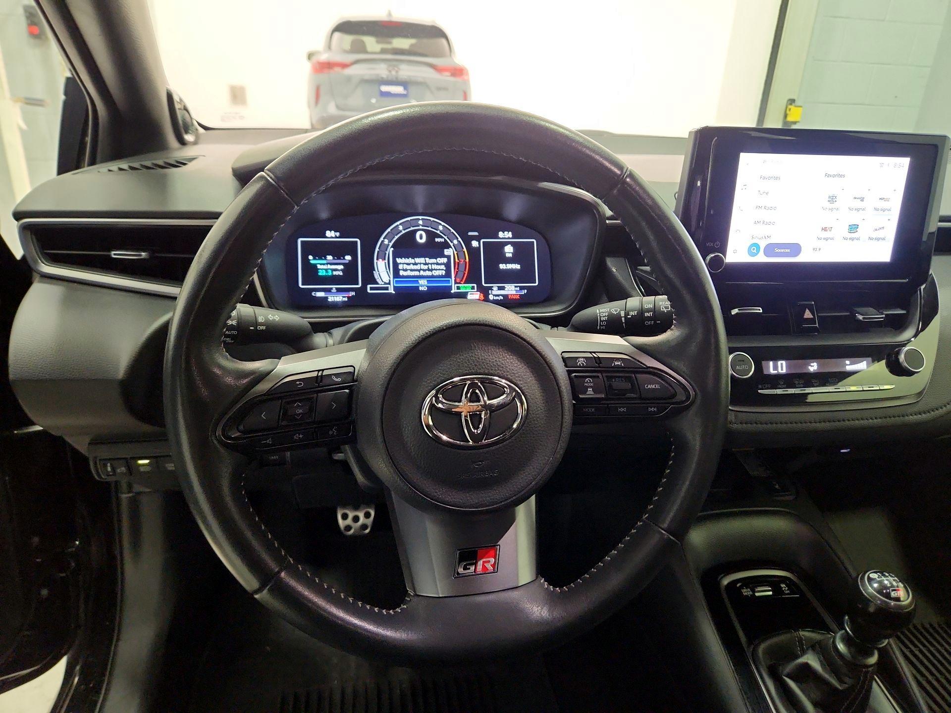 Thumbnail: 2024 Toyota GR Corolla - 10