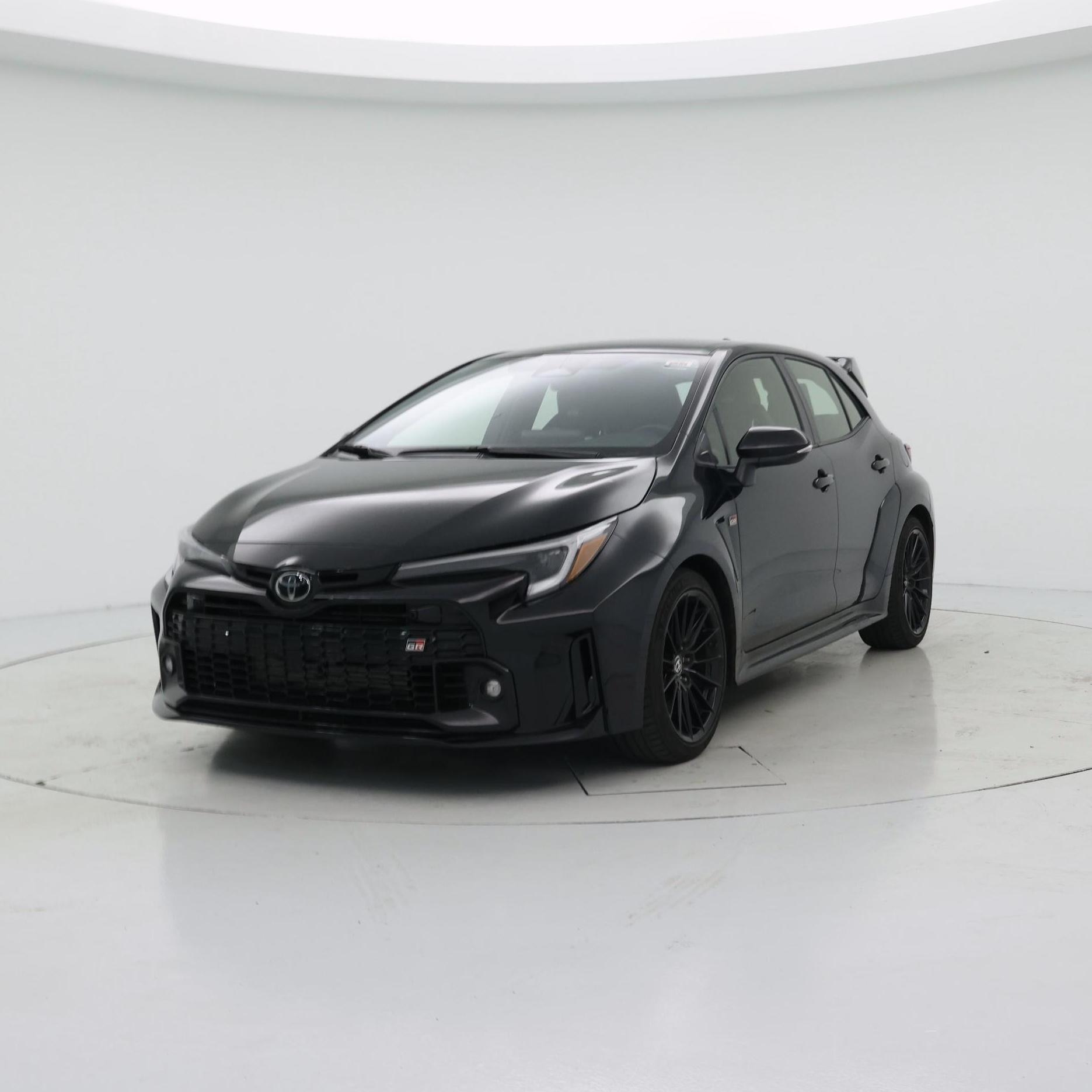 Thumbnail: 2024 Toyota GR Corolla - 4