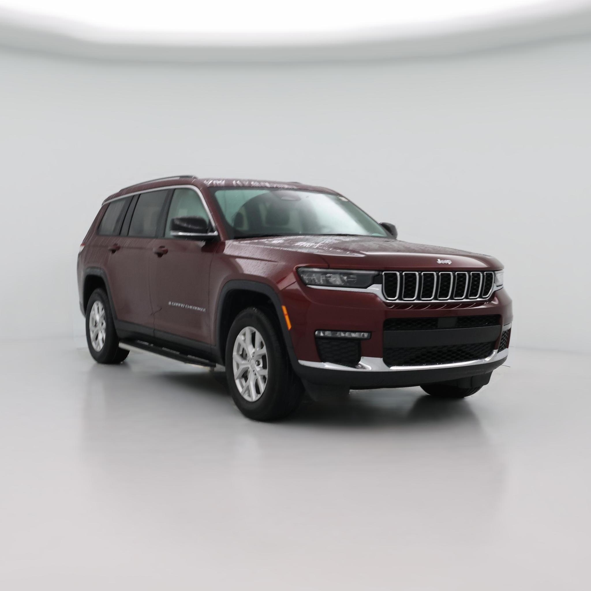Thumbnail: 2023 Jeep Grand Cherokee L - 1
