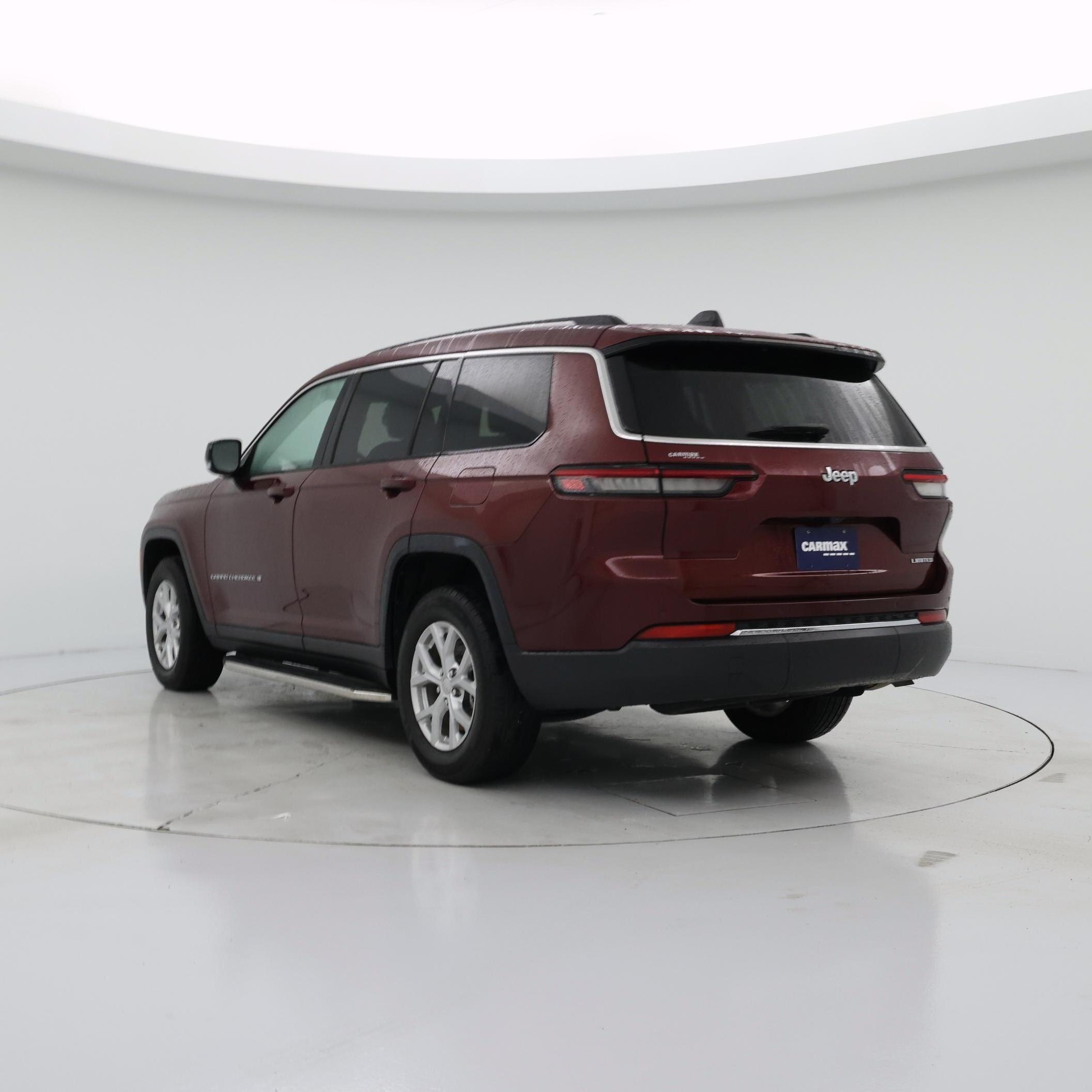 Thumbnail: 2023 Jeep Grand Cherokee L - 2