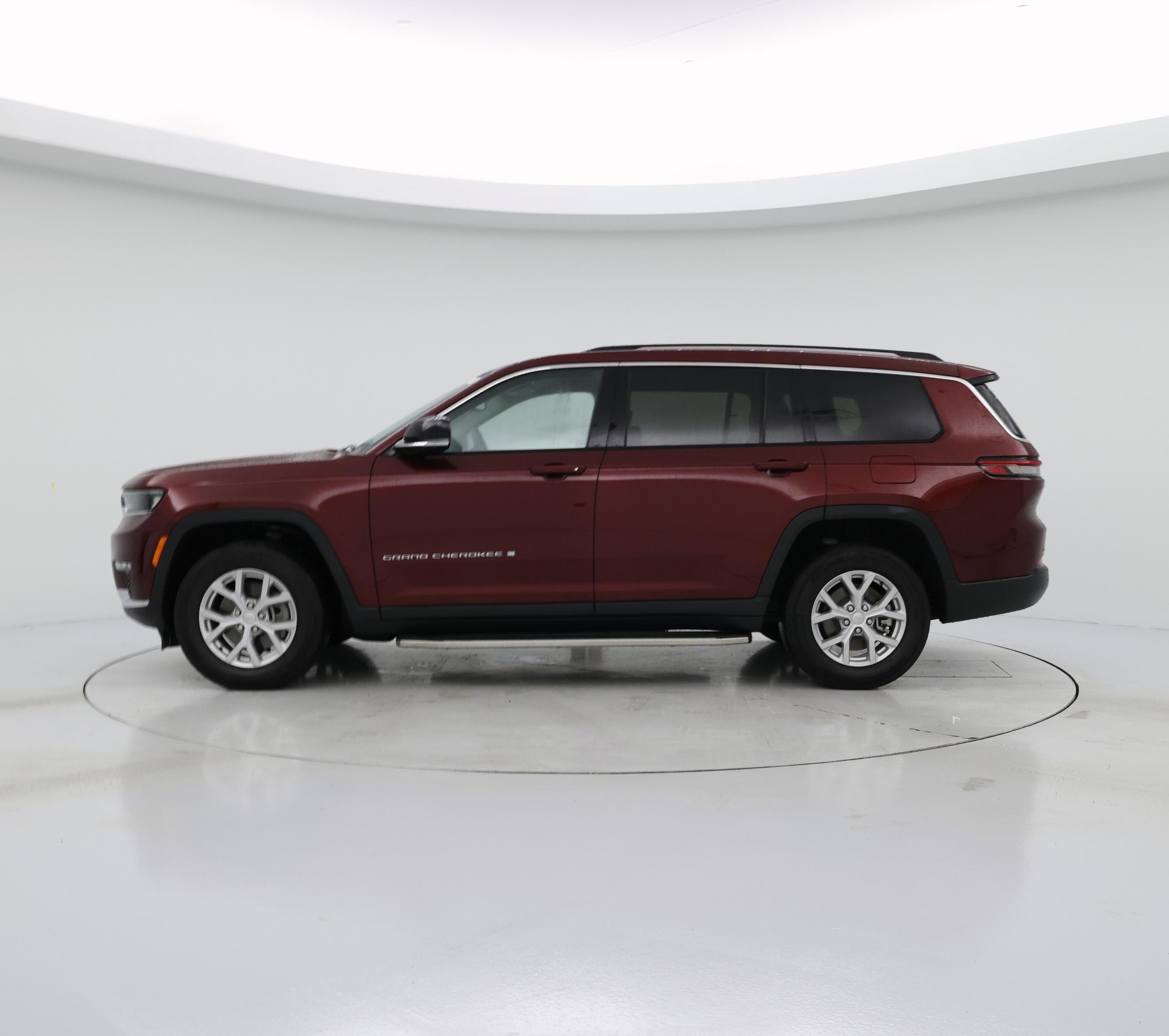 Thumbnail: 2023 Jeep Grand Cherokee L - 3