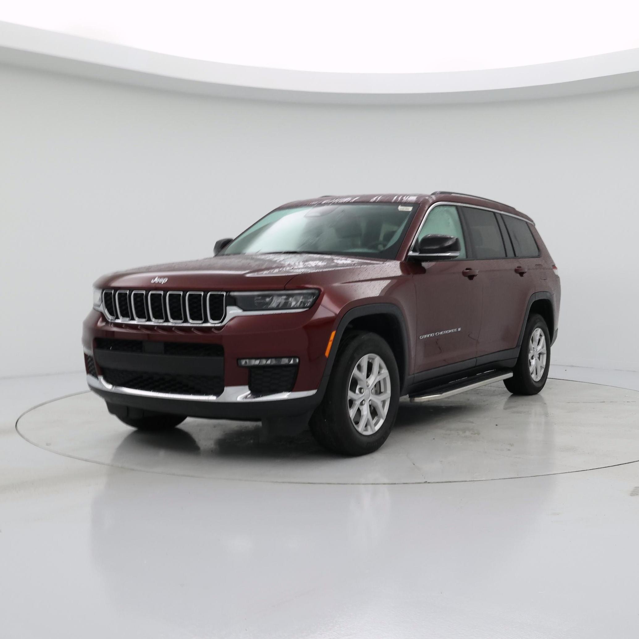 Thumbnail: 2023 Jeep Grand Cherokee L - 4