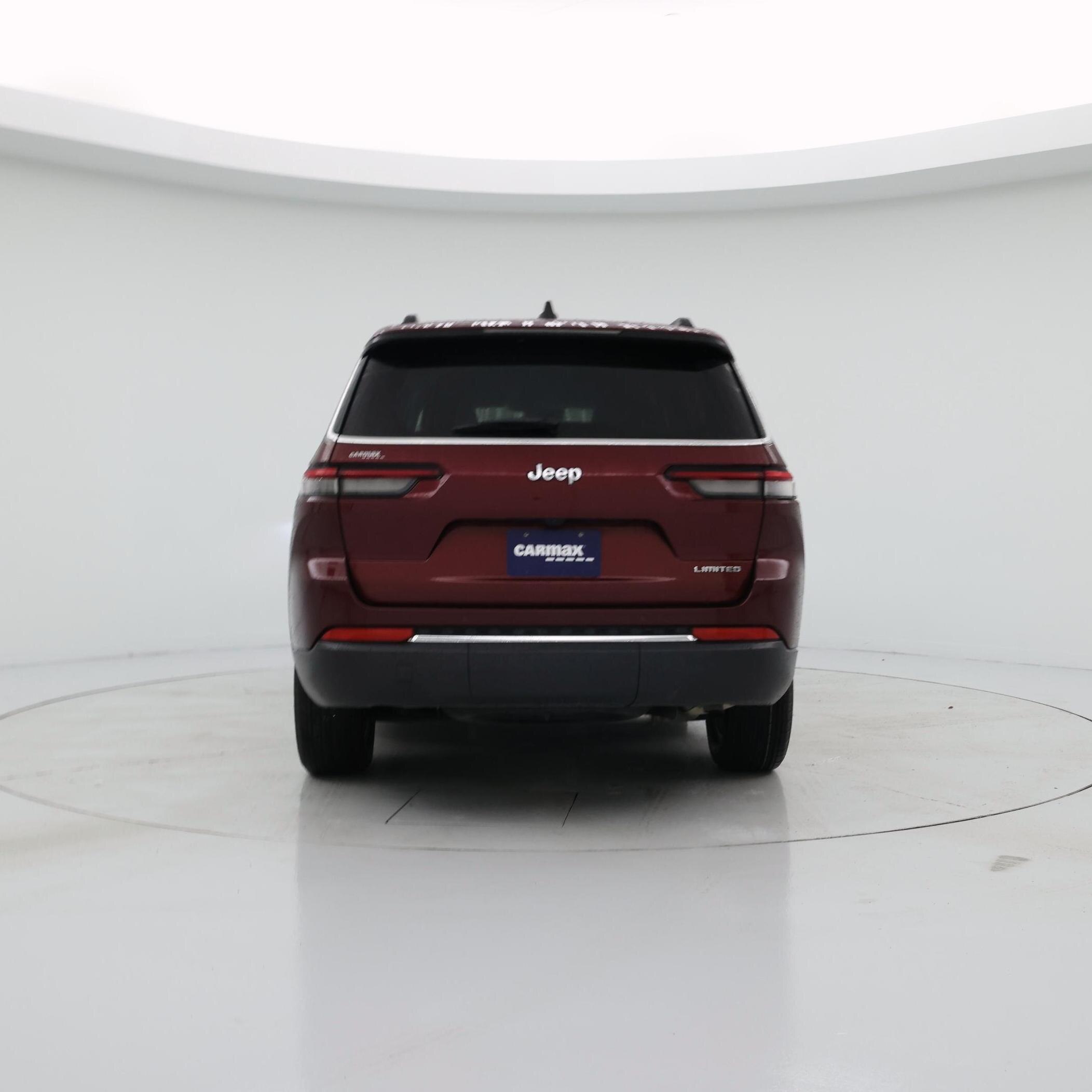 Thumbnail: 2023 Jeep Grand Cherokee L - 6
