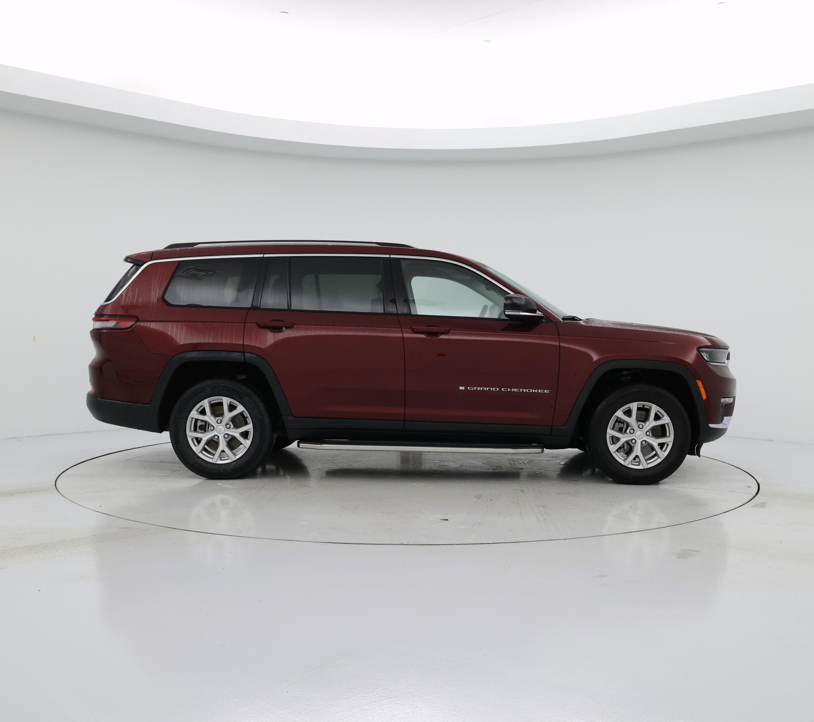 Thumbnail: 2023 Jeep Grand Cherokee L - 7