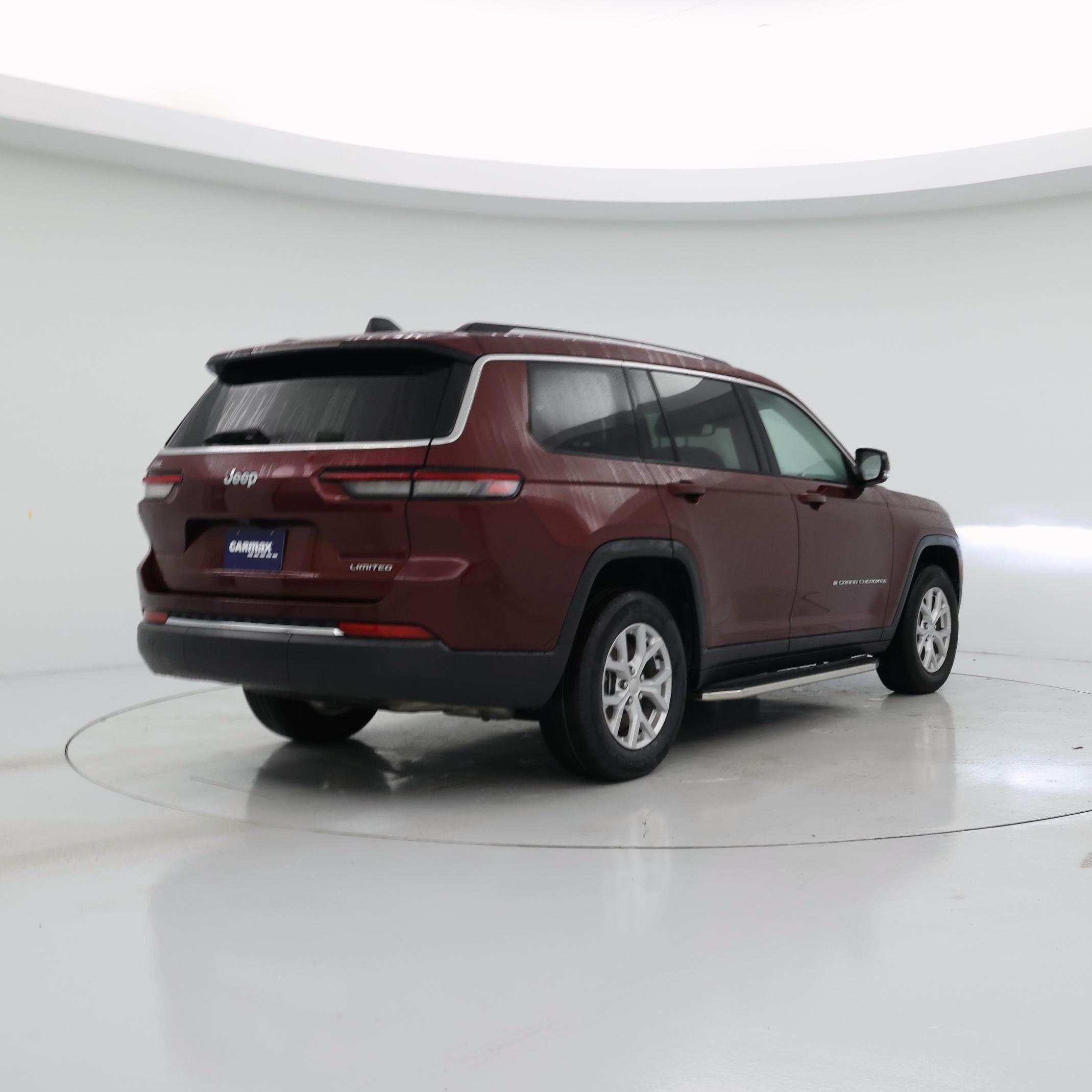 Thumbnail: 2023 Jeep Grand Cherokee L - 8