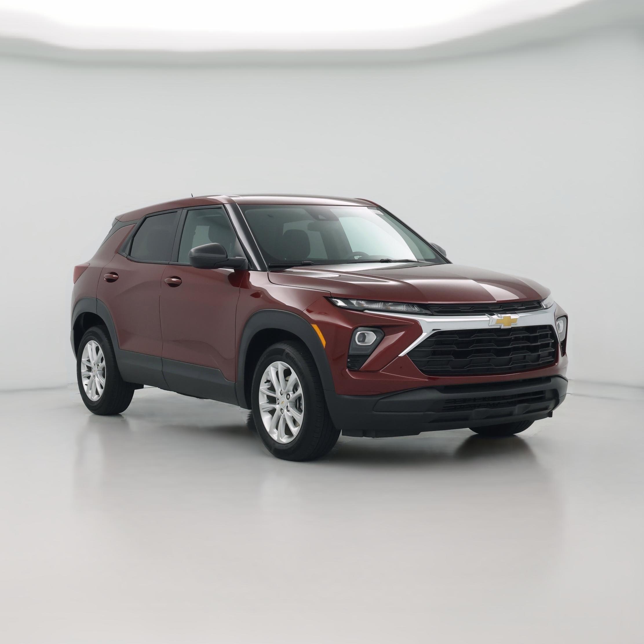Thumbnail: 2025 Chevrolet TrailBlazer - 1