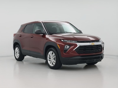 2025 Chevrolet TrailBlazer LS