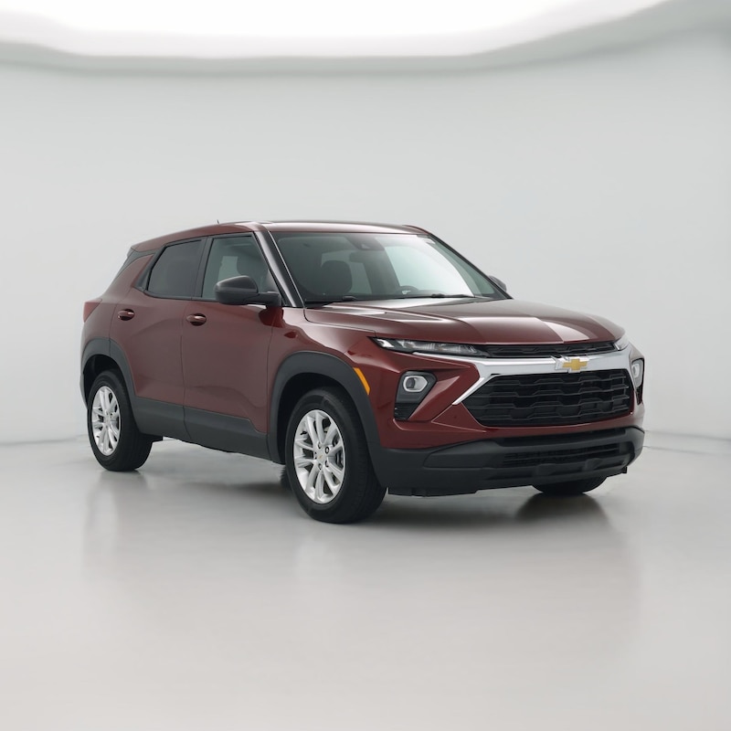 2025 Chevrolet TrailBlazer LS