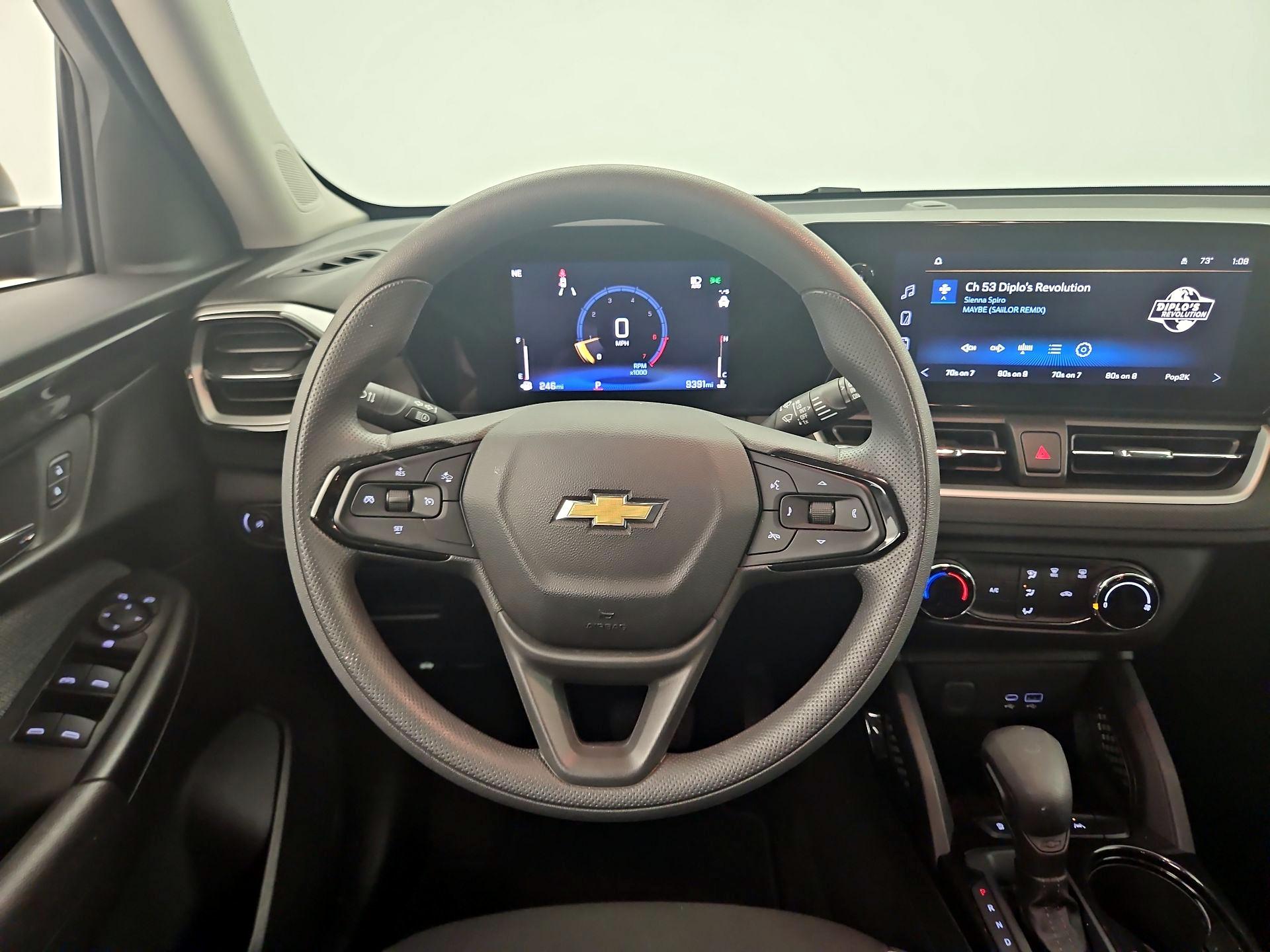 Thumbnail: 2025 Chevrolet TrailBlazer - 10
