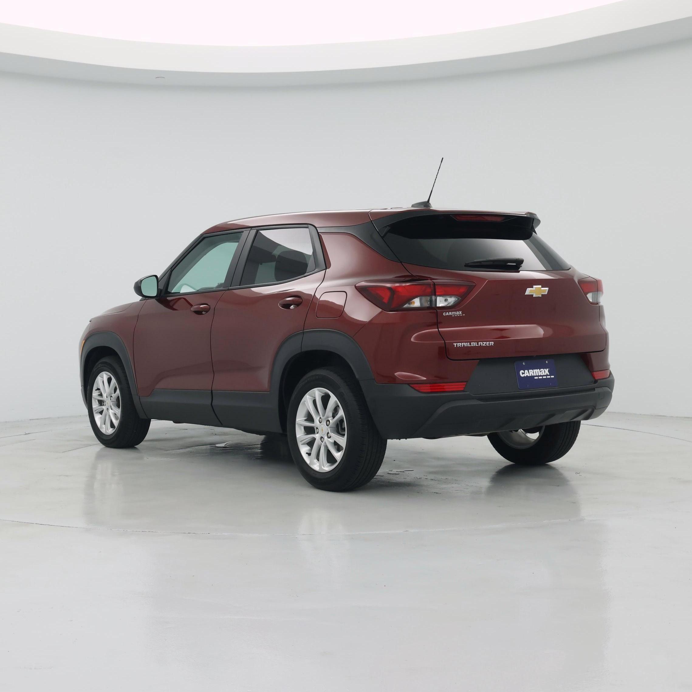 Thumbnail: 2025 Chevrolet TrailBlazer - 2