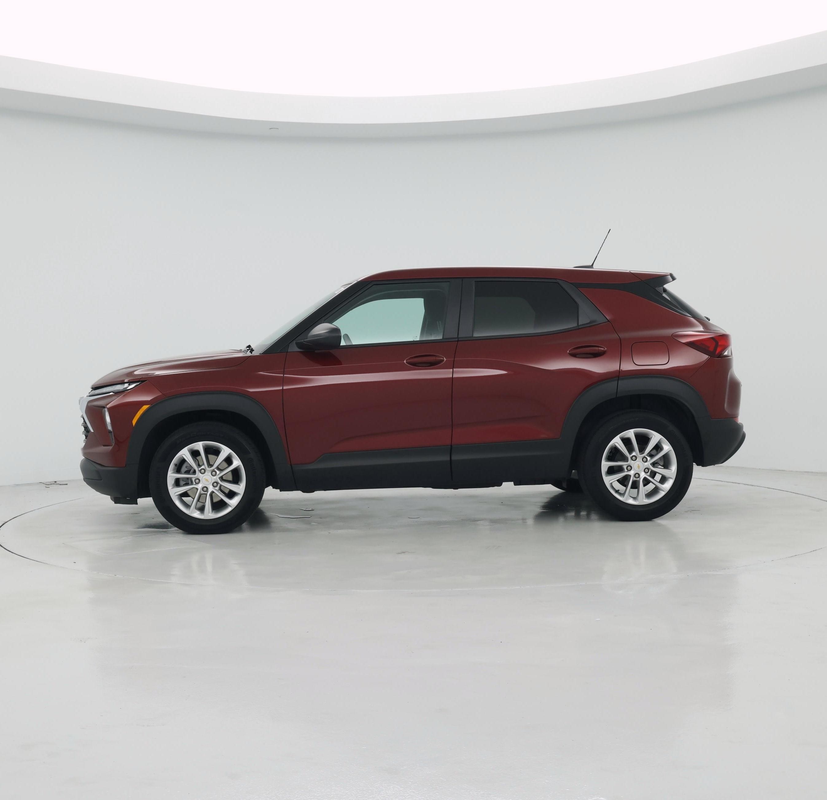 Thumbnail: 2025 Chevrolet TrailBlazer - 3