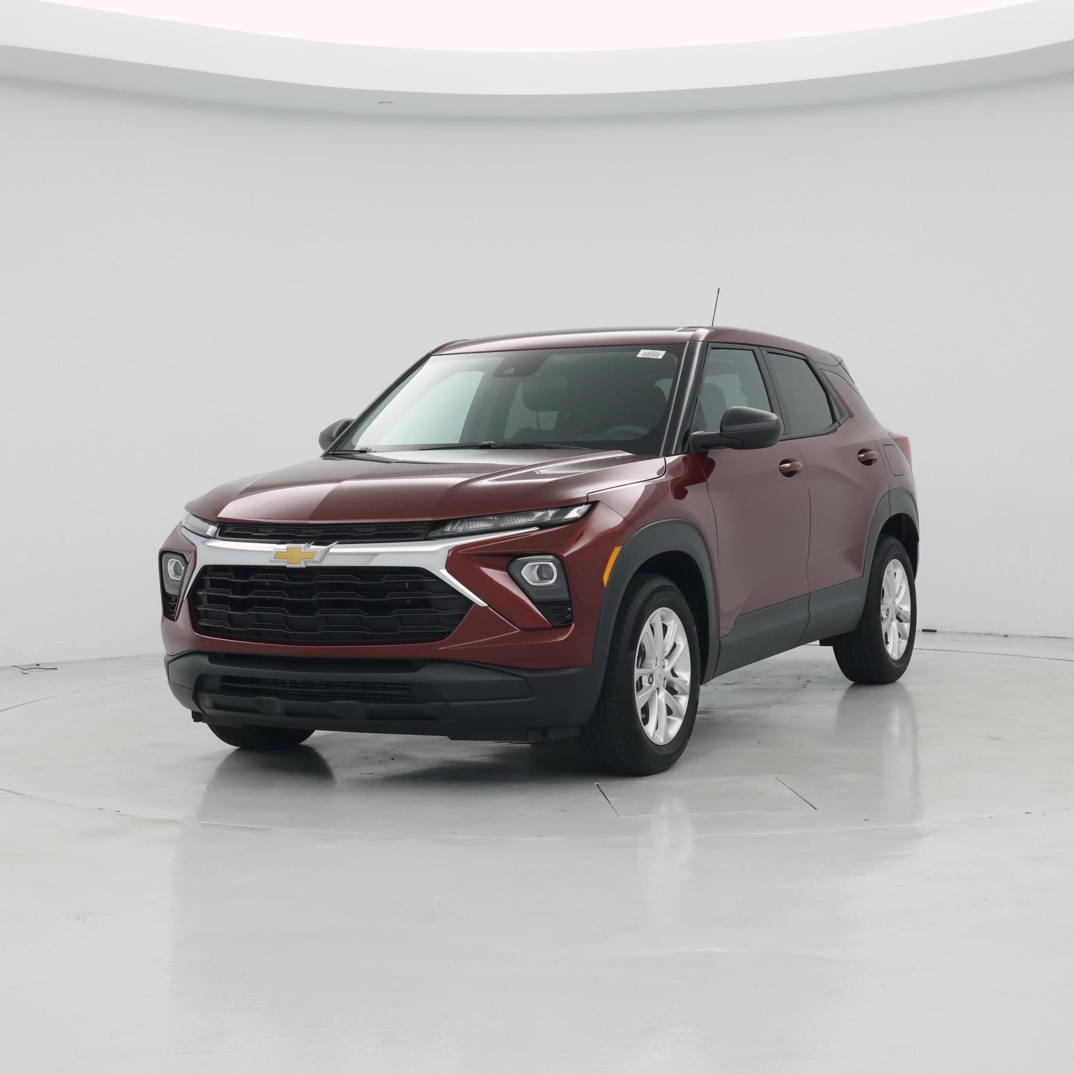 Thumbnail: 2025 Chevrolet TrailBlazer - 4