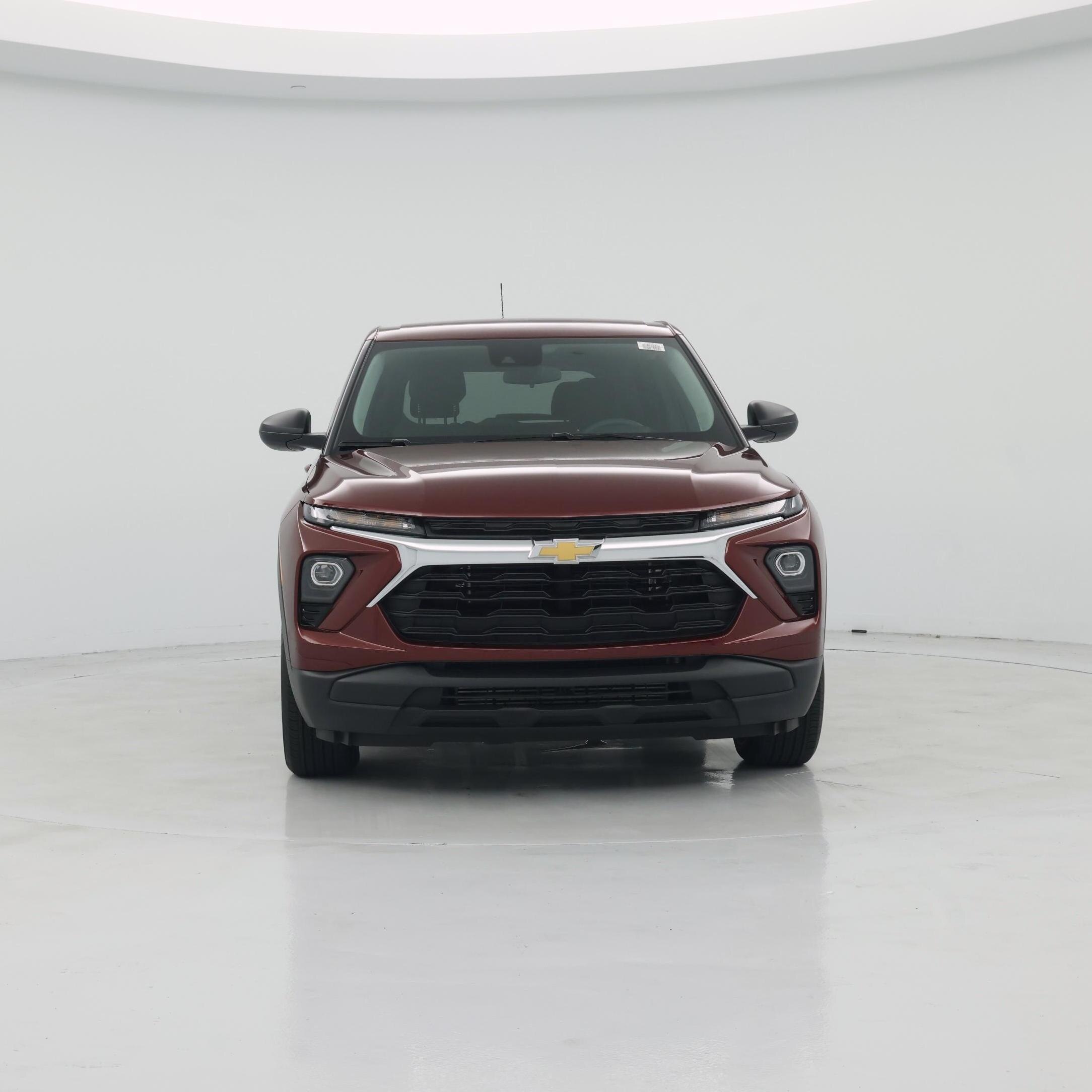 Thumbnail: 2025 Chevrolet TrailBlazer - 5