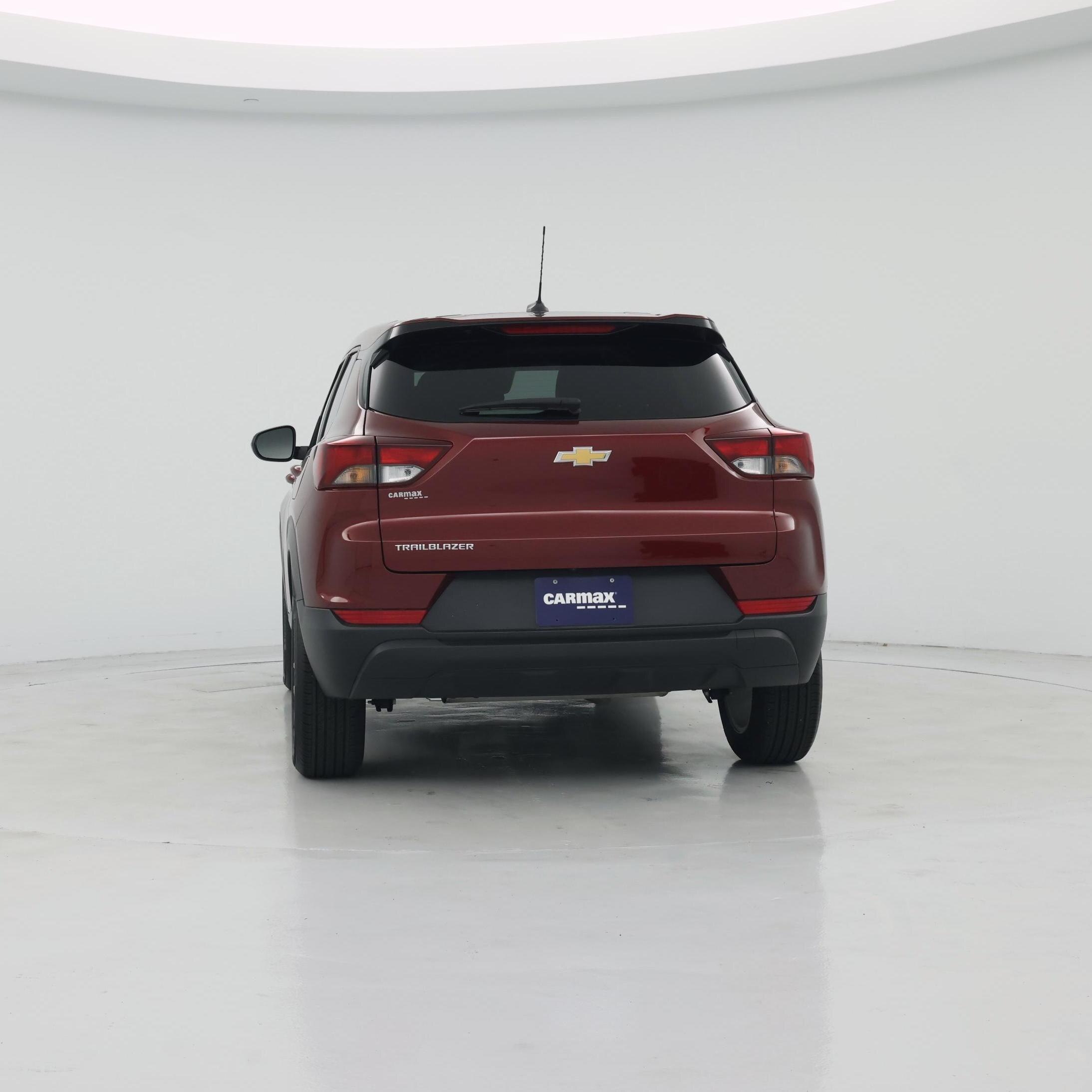 Thumbnail: 2025 Chevrolet TrailBlazer - 6