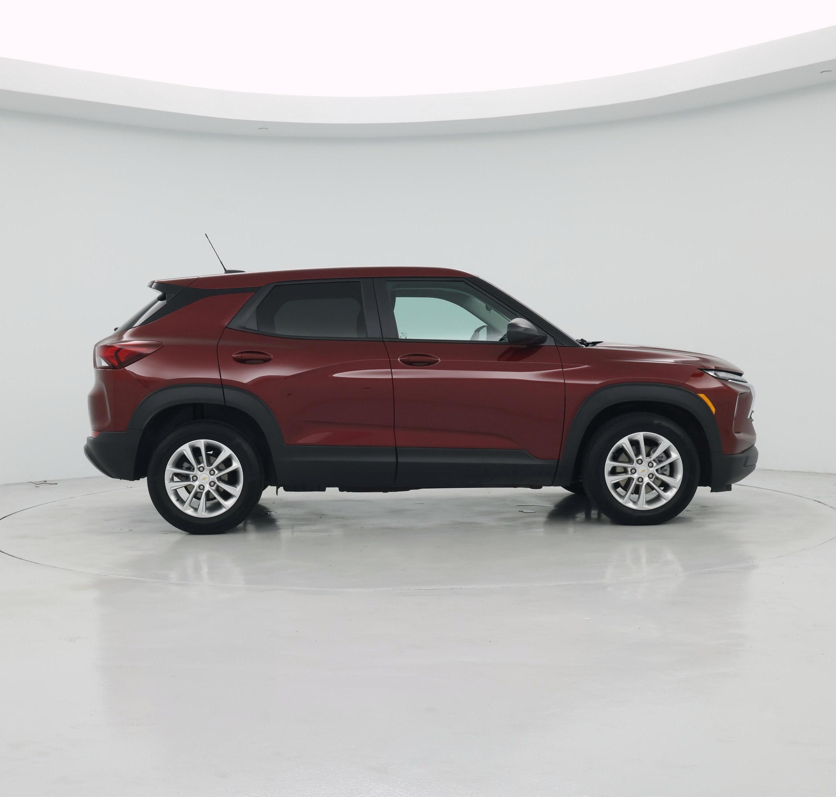 Thumbnail: 2025 Chevrolet TrailBlazer - 7