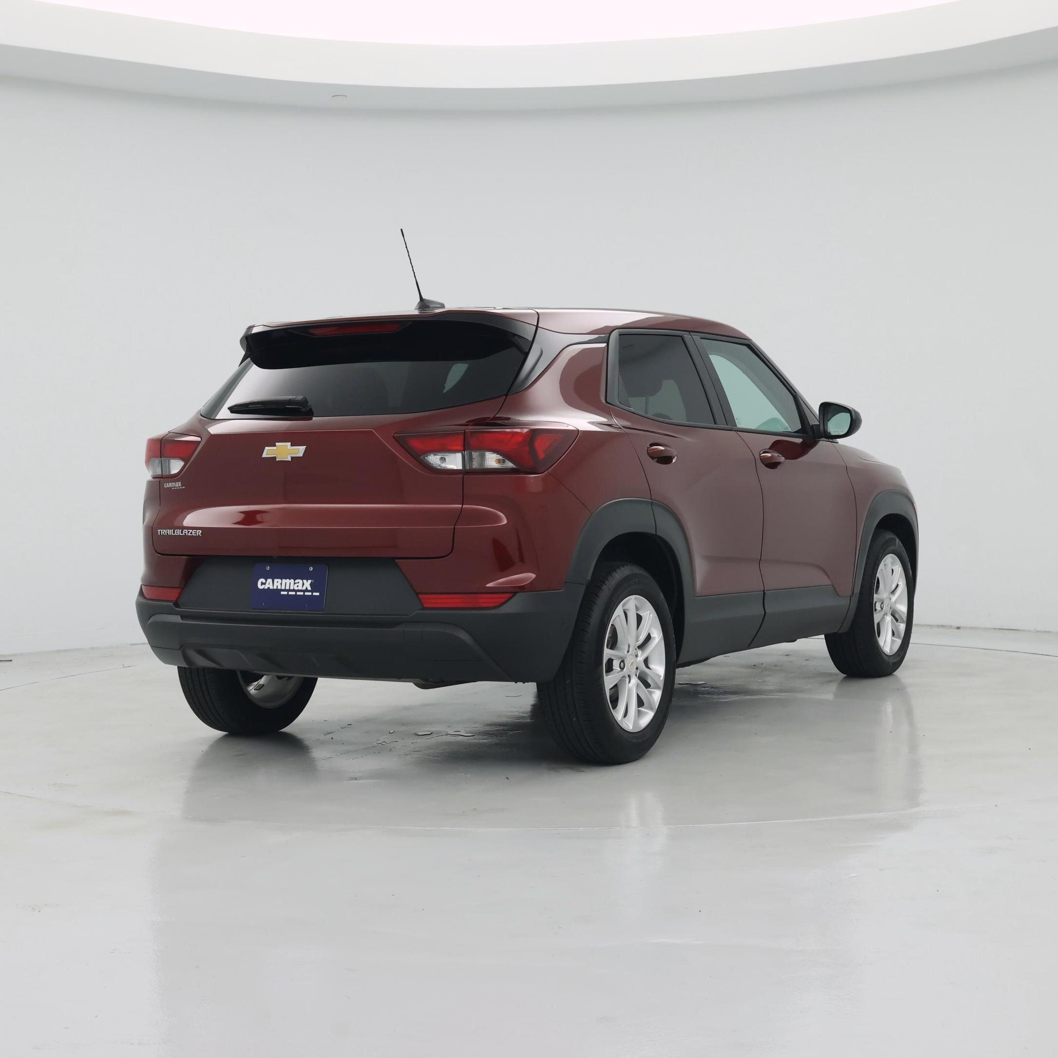 Thumbnail: 2025 Chevrolet TrailBlazer - 8