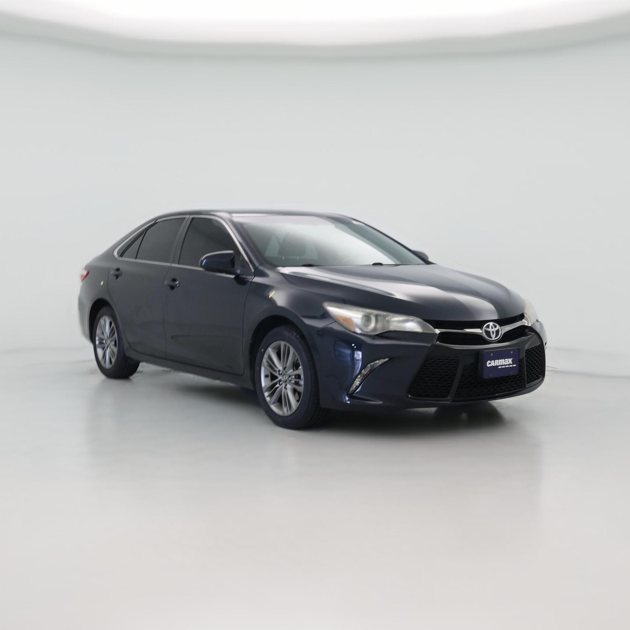 Thumbnail: 2017 Toyota Camry - 1