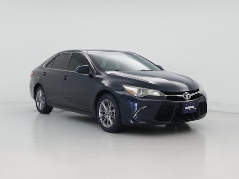 2017 Toyota Camry SE -
                  Greenville, SC