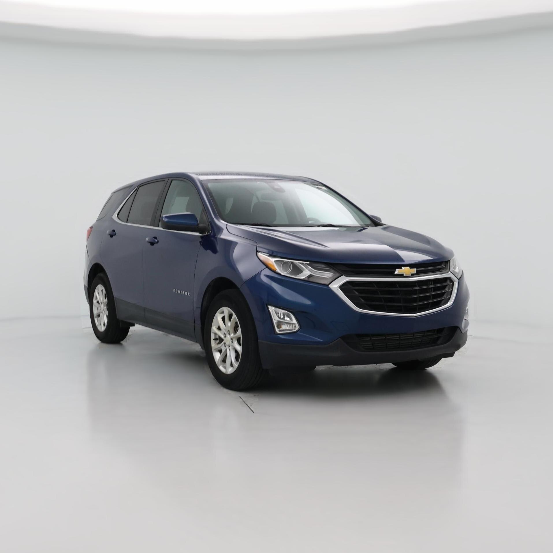 Thumbnail: 2021 Chevrolet Equinox - 1