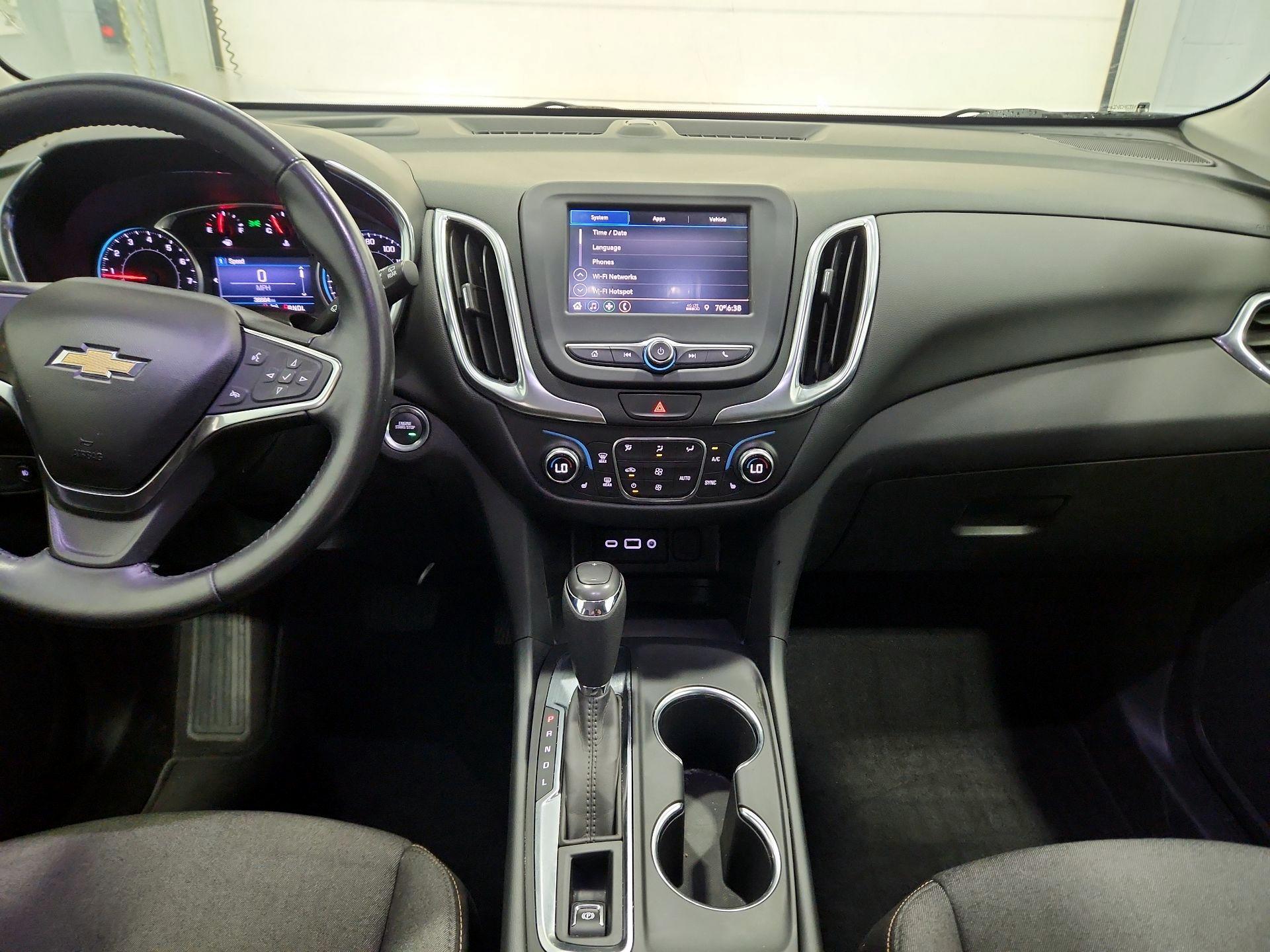 Thumbnail: 2021 Chevrolet Equinox - 9