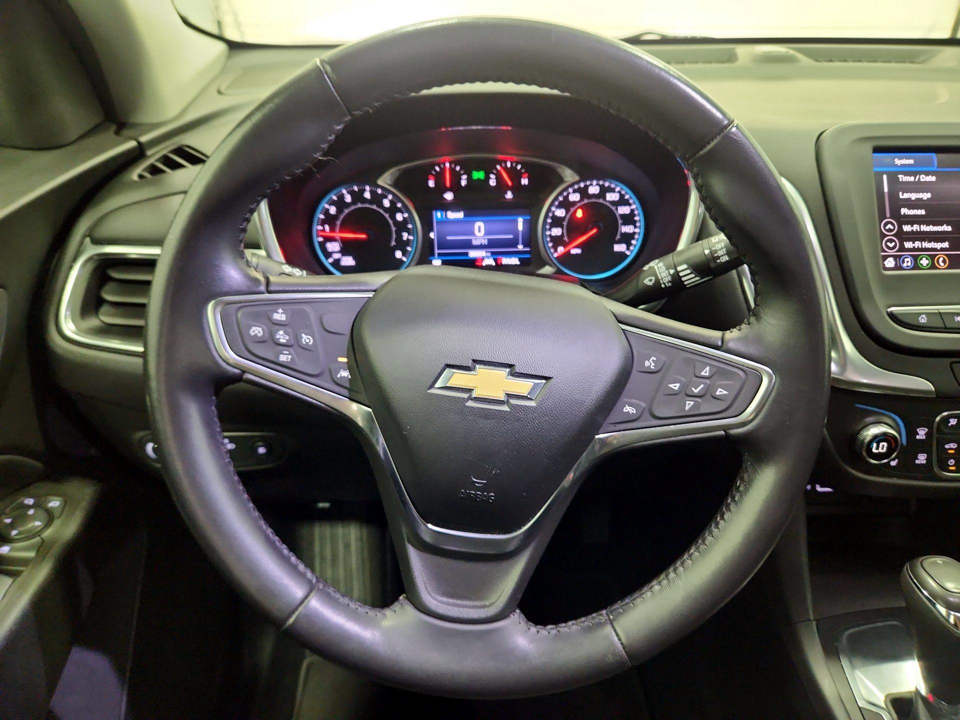 Thumbnail: 2021 Chevrolet Equinox - 10