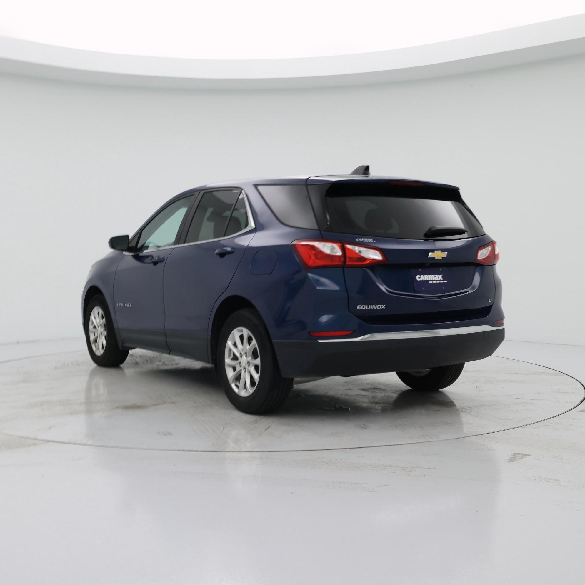 Thumbnail: 2021 Chevrolet Equinox - 2