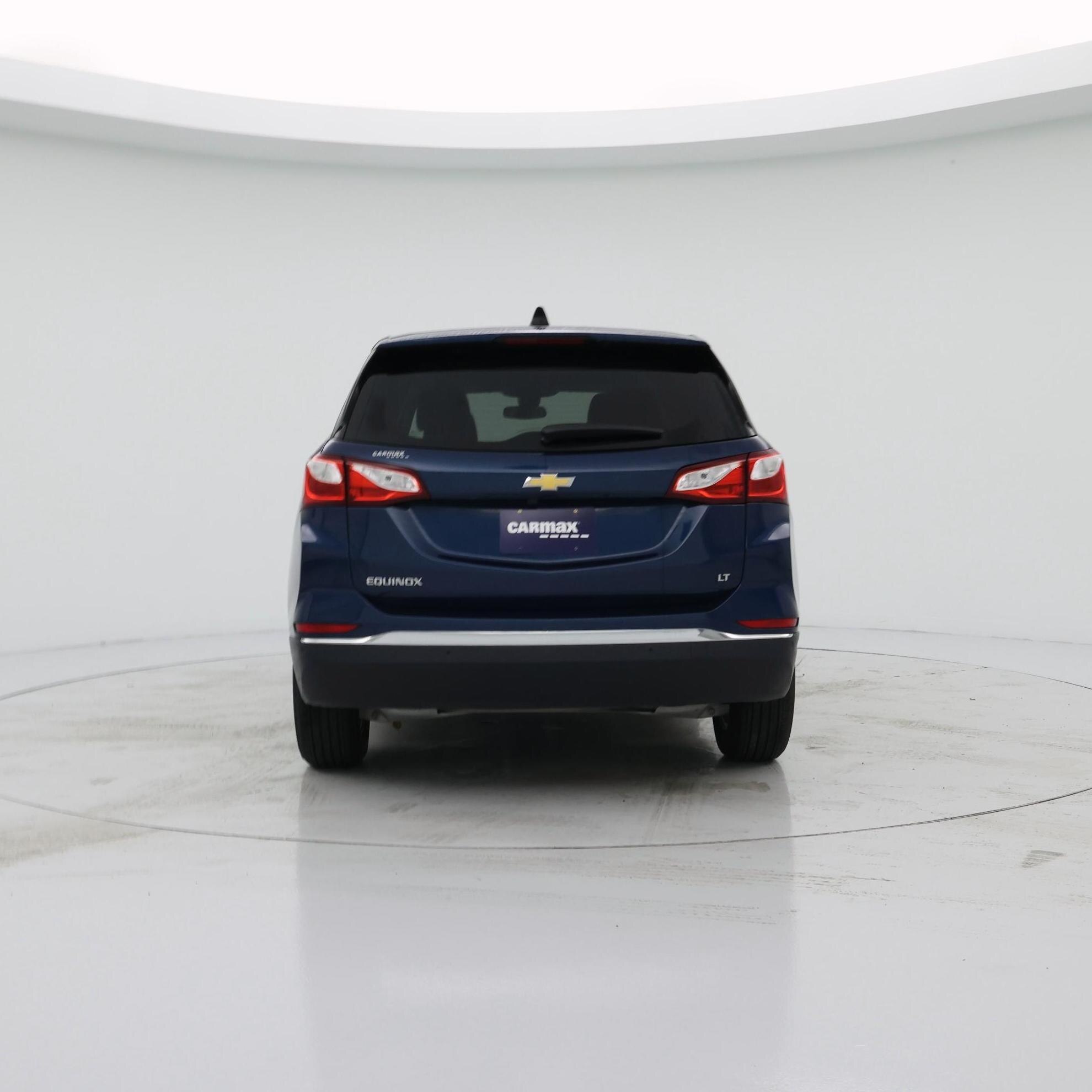 Thumbnail: 2021 Chevrolet Equinox - 6