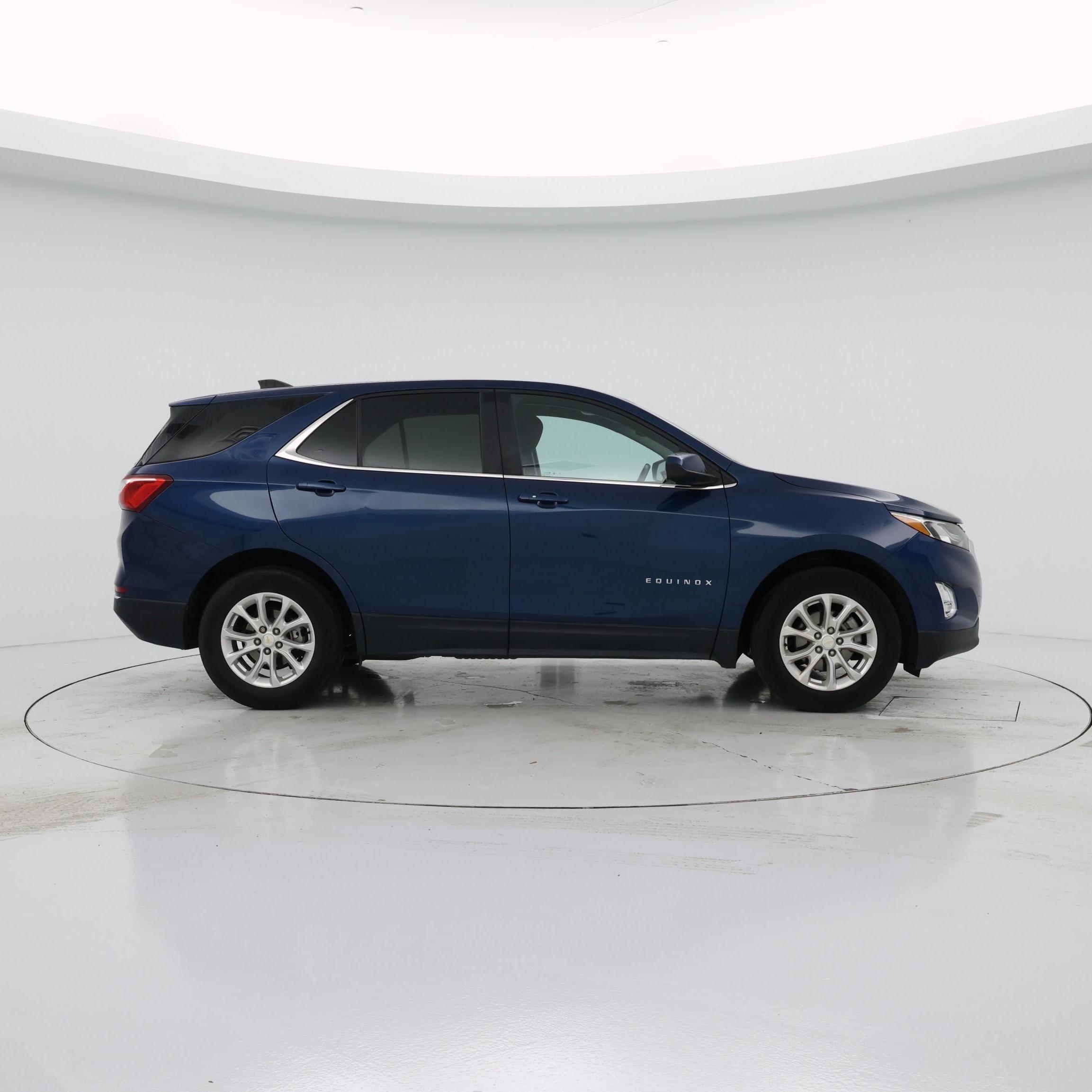 Thumbnail: 2021 Chevrolet Equinox - 7