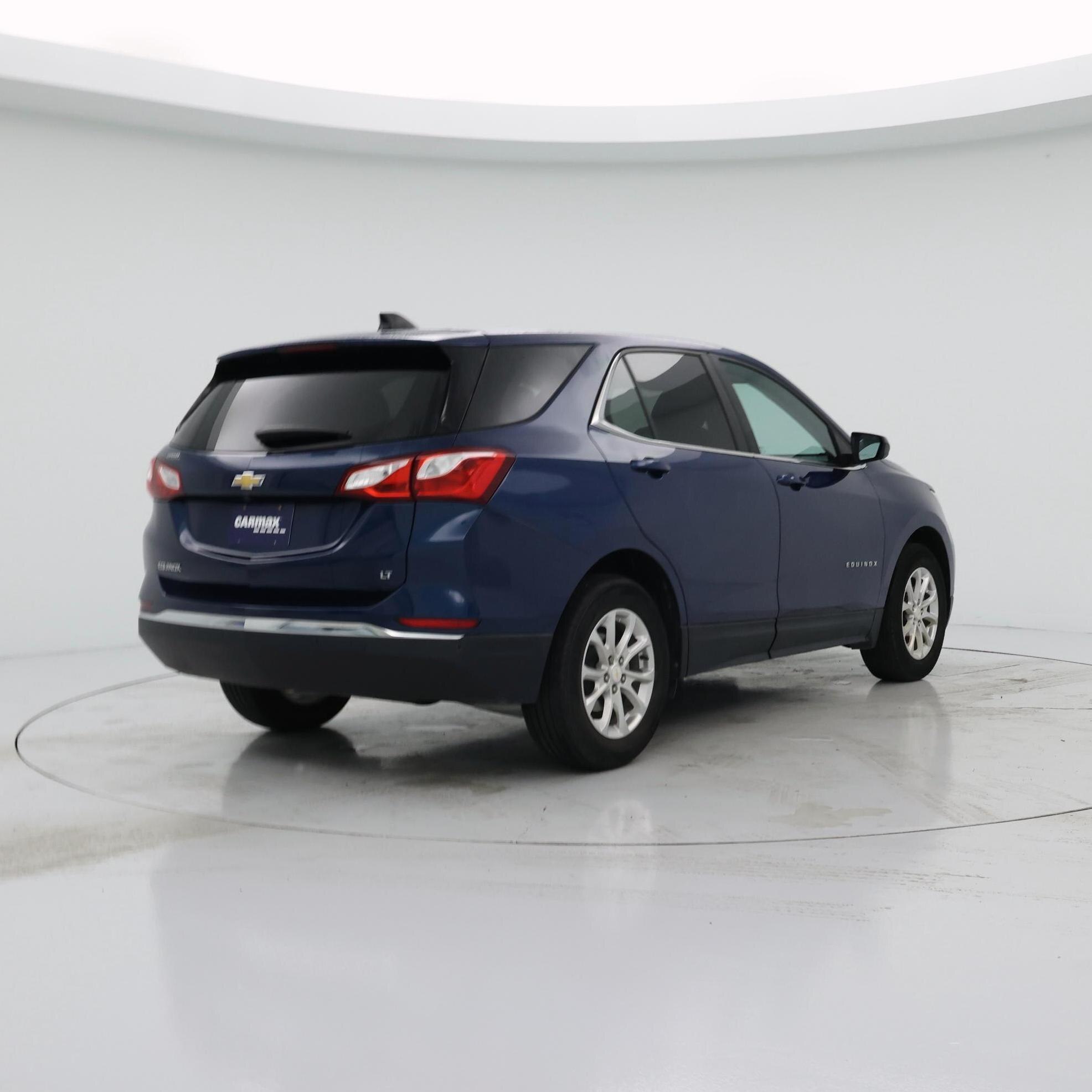 Thumbnail: 2021 Chevrolet Equinox - 8