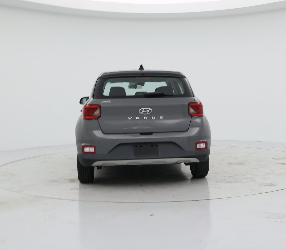Rear