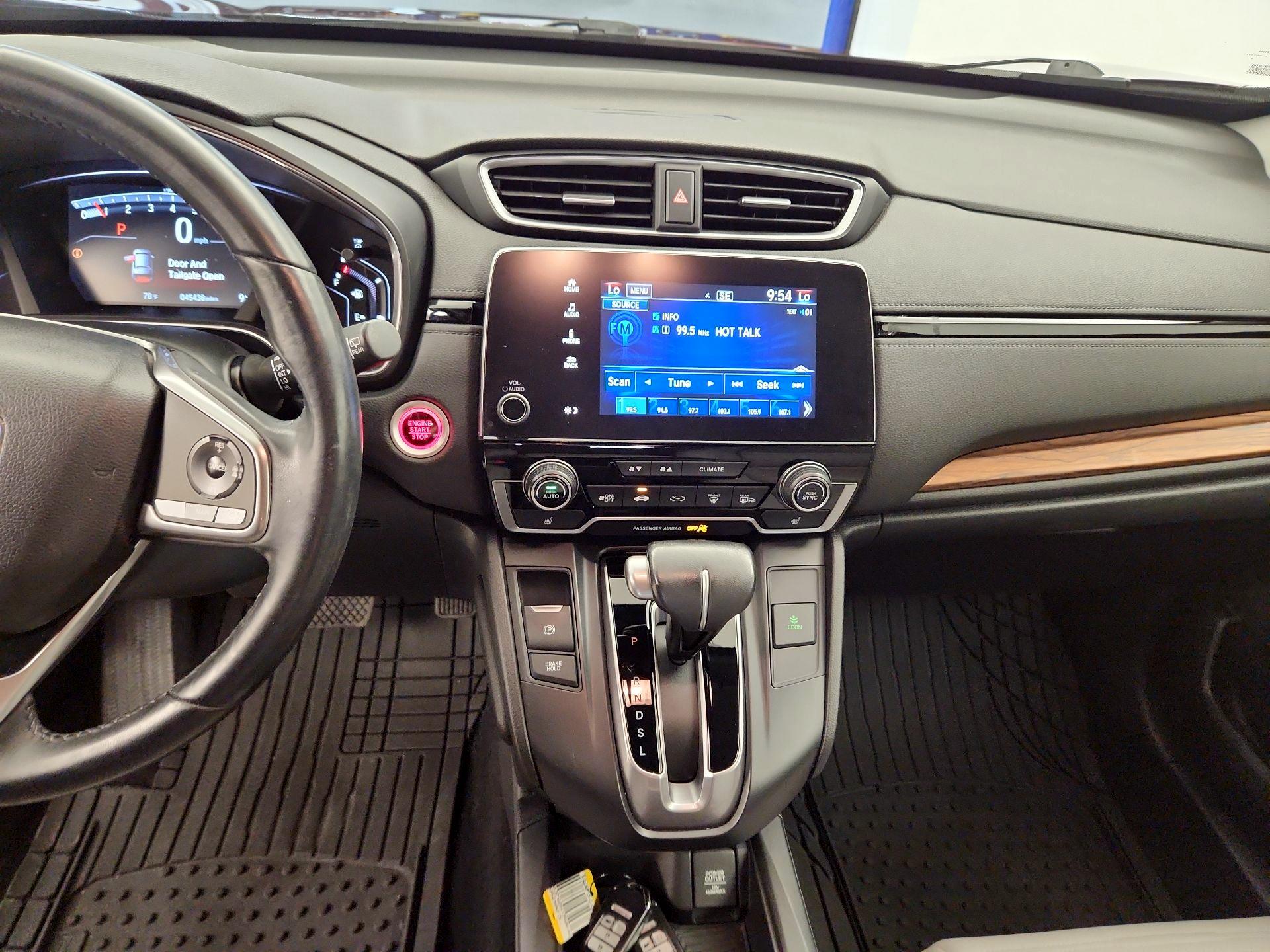 Thumbnail: 2018 Honda CR-V - 9