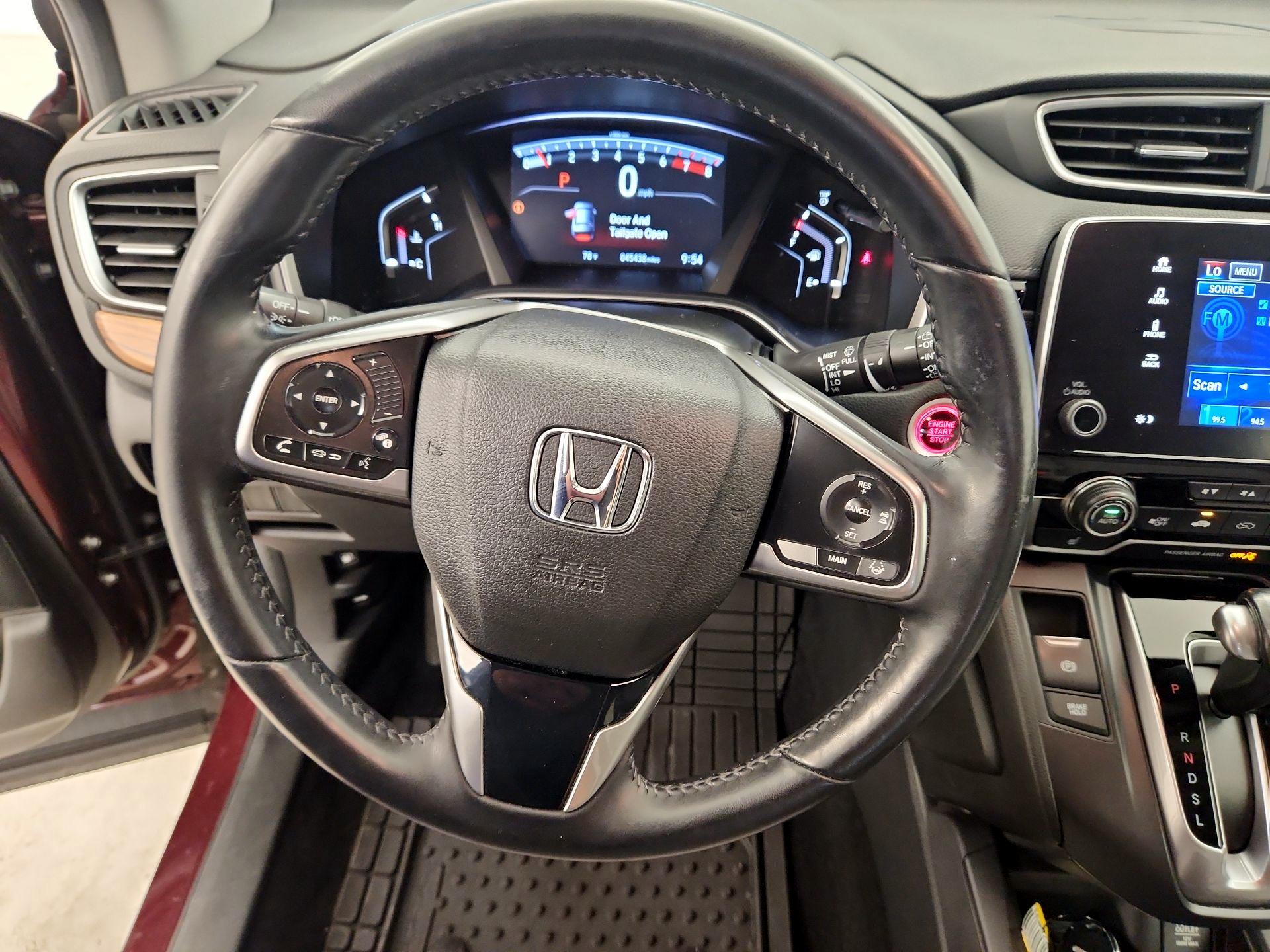 Thumbnail: 2018 Honda CR-V - 10