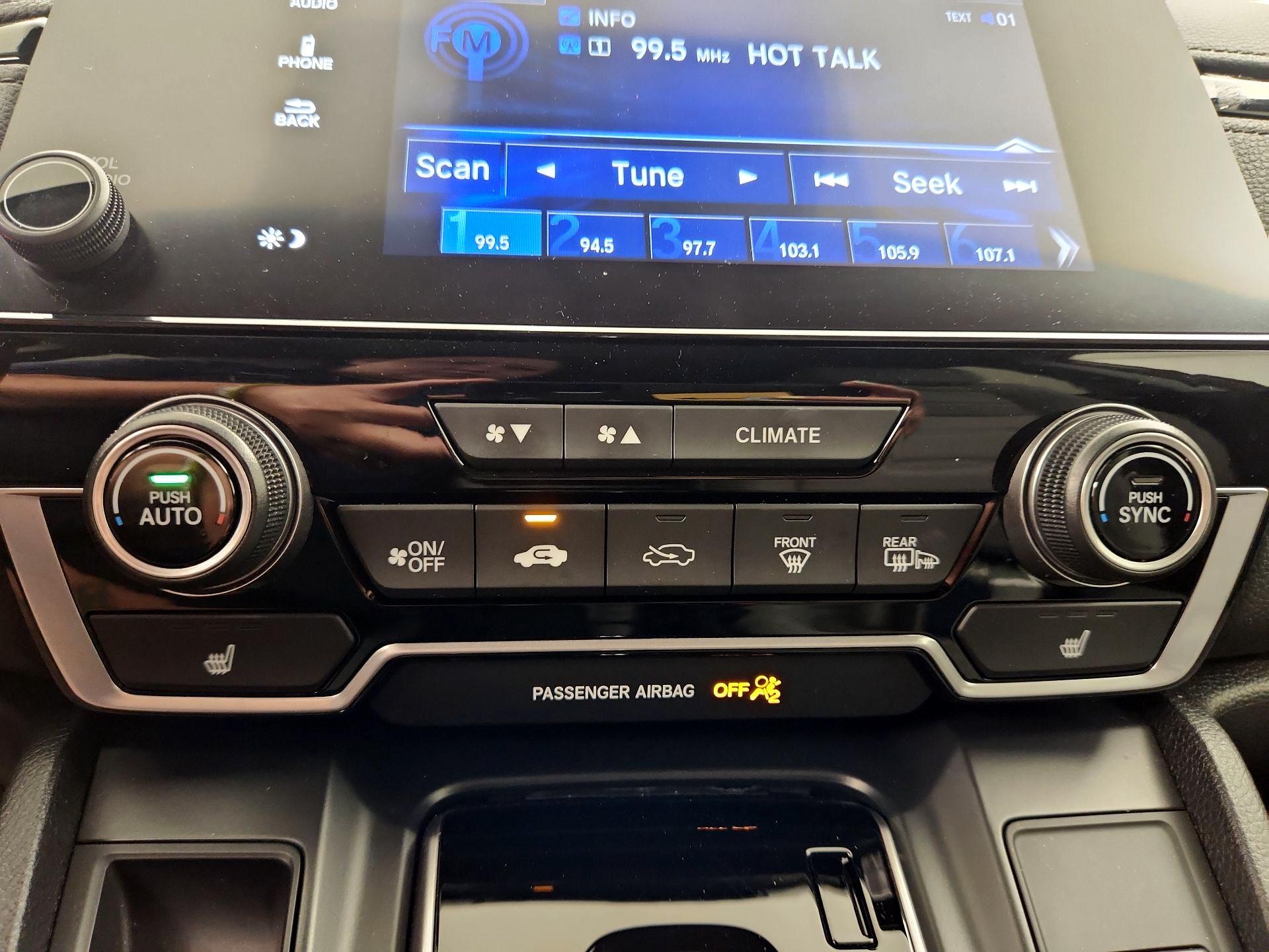 Thumbnail: 2018 Honda CR-V - 16