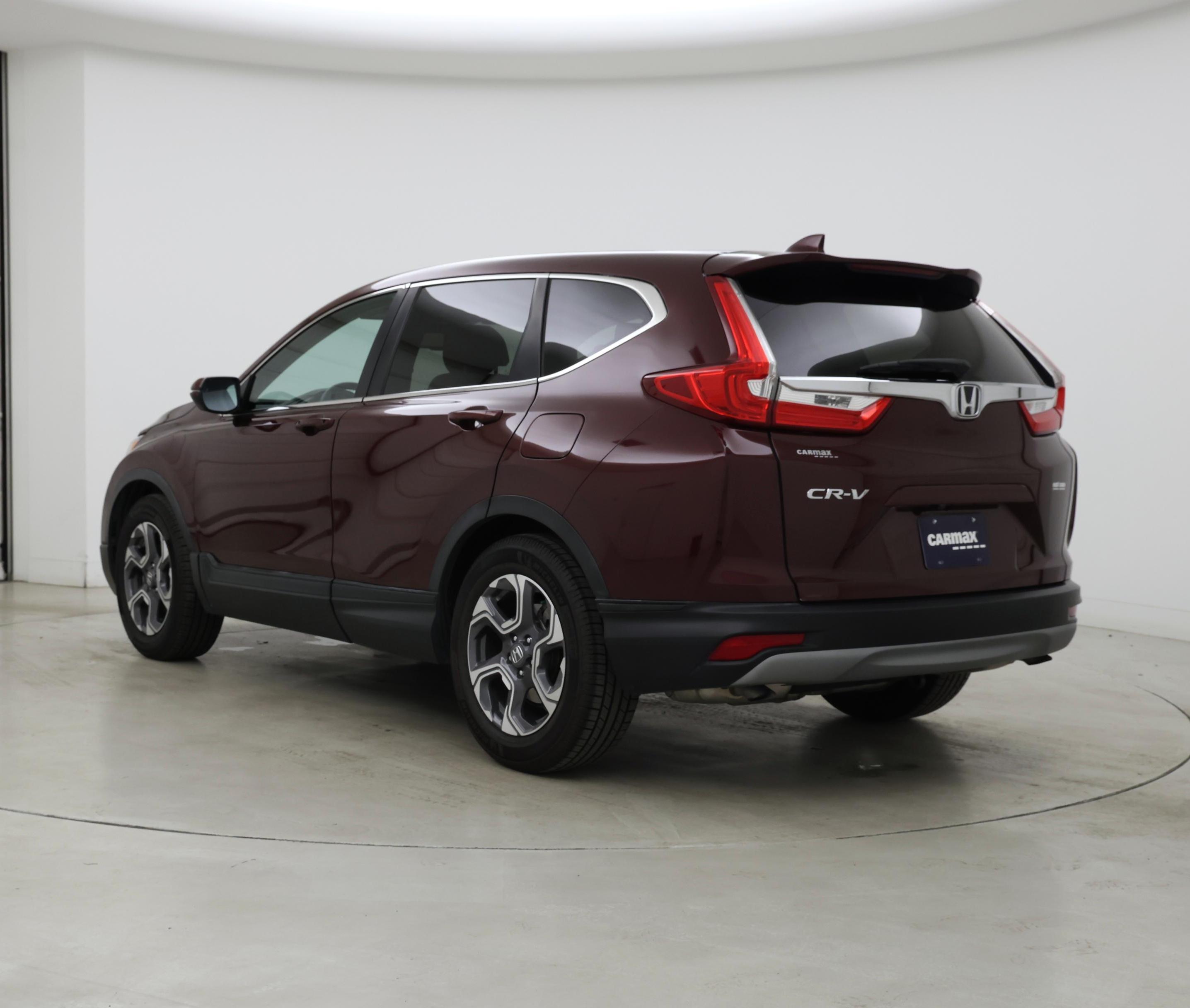 Thumbnail: 2018 Honda CR-V - 2