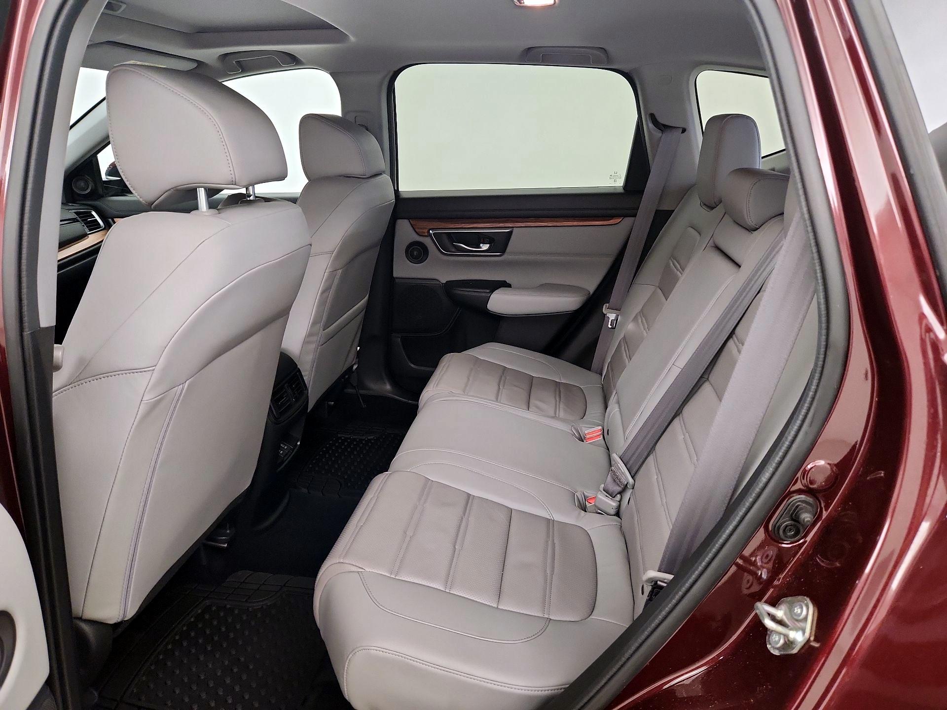 Thumbnail: 2018 Honda CR-V - 20