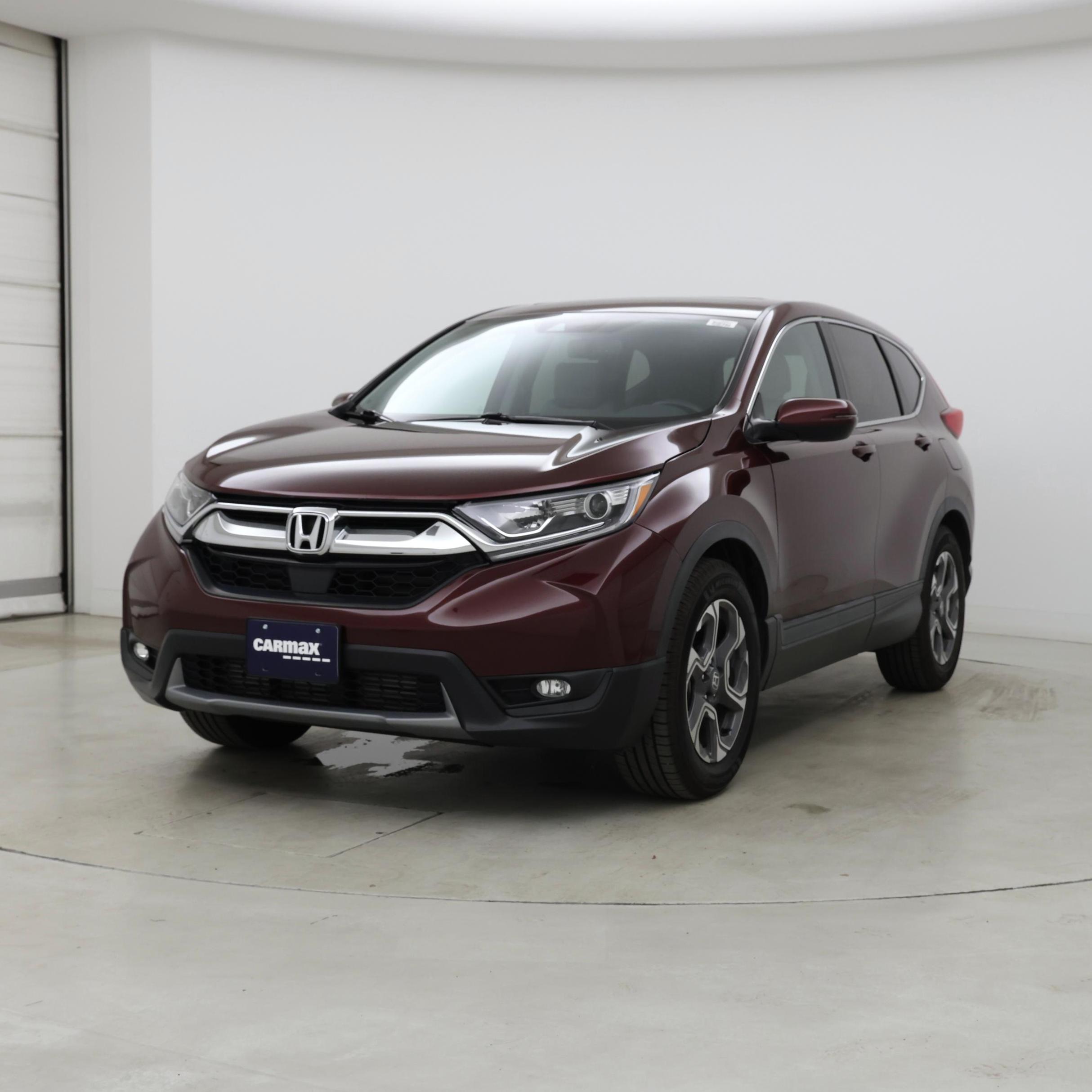 Thumbnail: 2018 Honda CR-V - 4