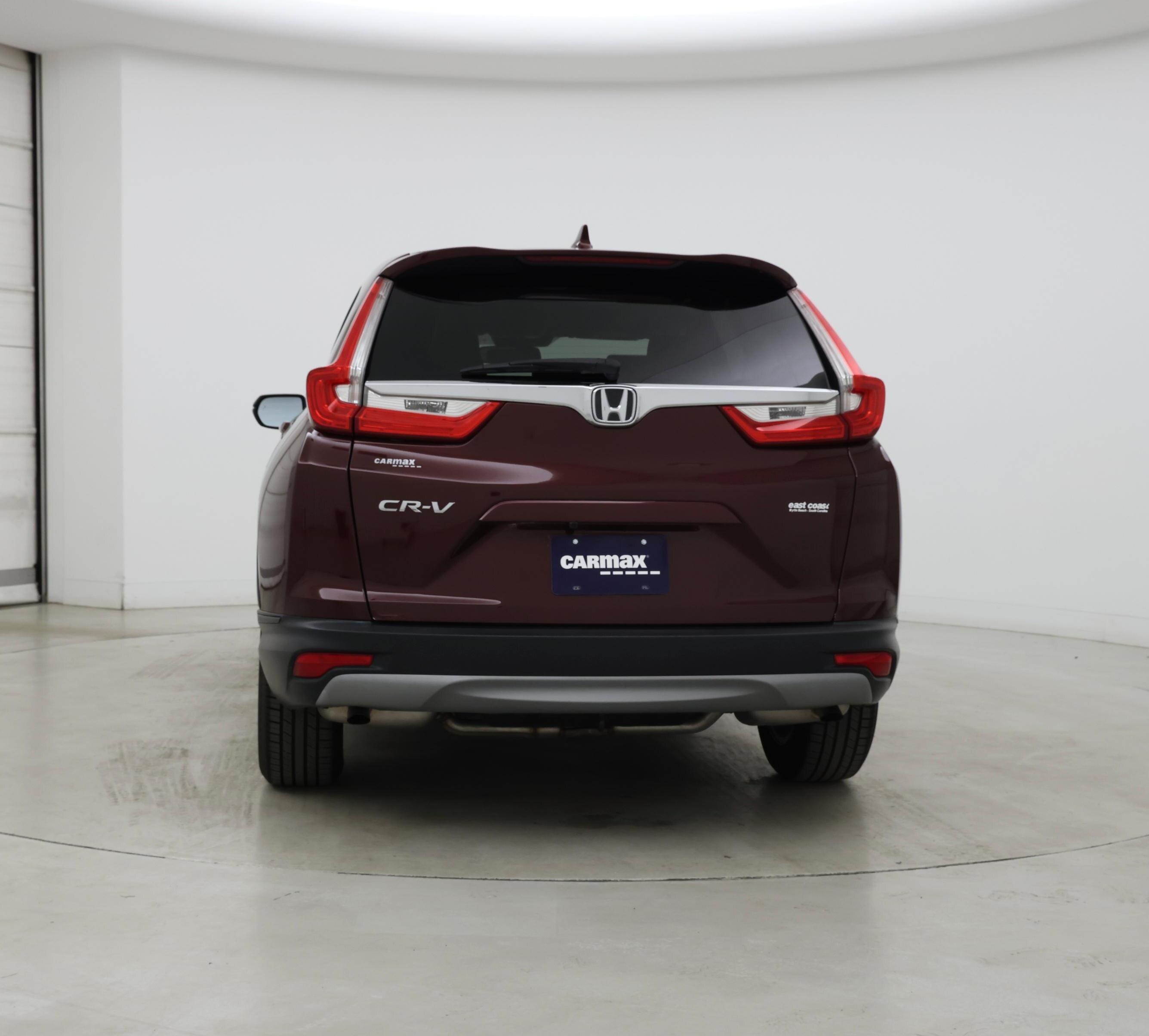 Thumbnail: 2018 Honda CR-V - 6