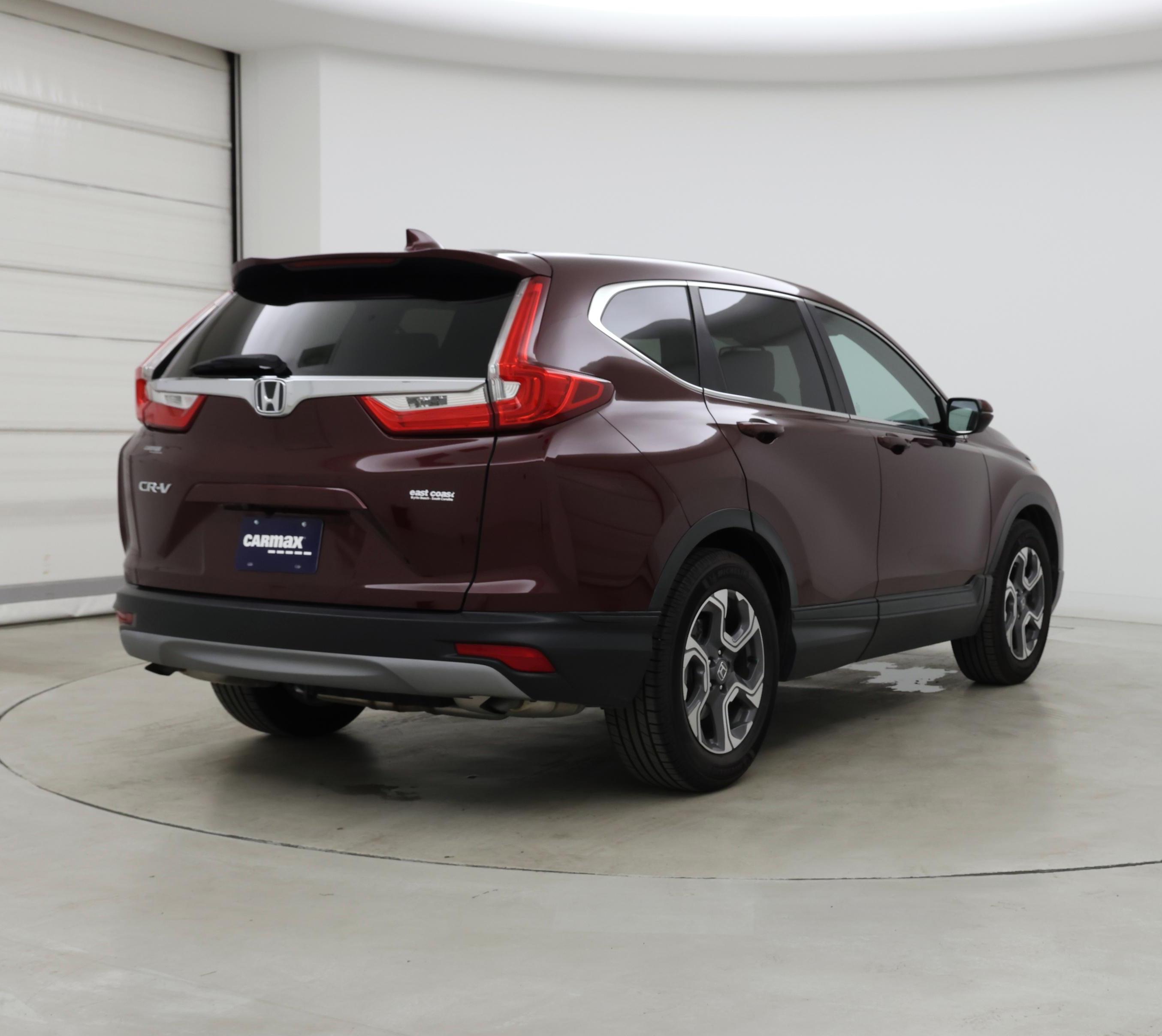 Thumbnail: 2018 Honda CR-V - 8