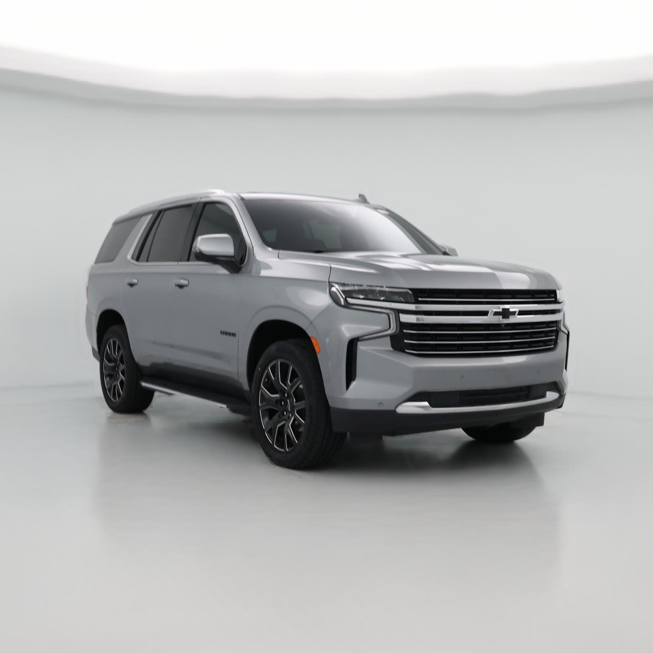 Thumbnail: 2024 Chevrolet Tahoe - 1