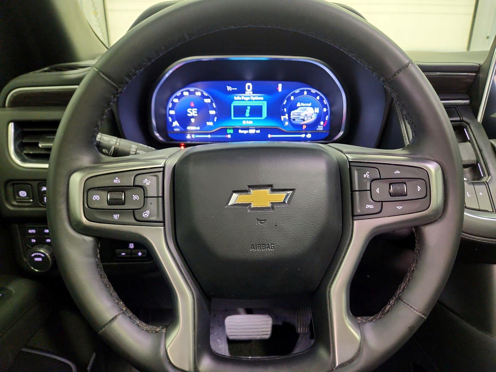 Thumbnail: 2024 Chevrolet Tahoe - 10