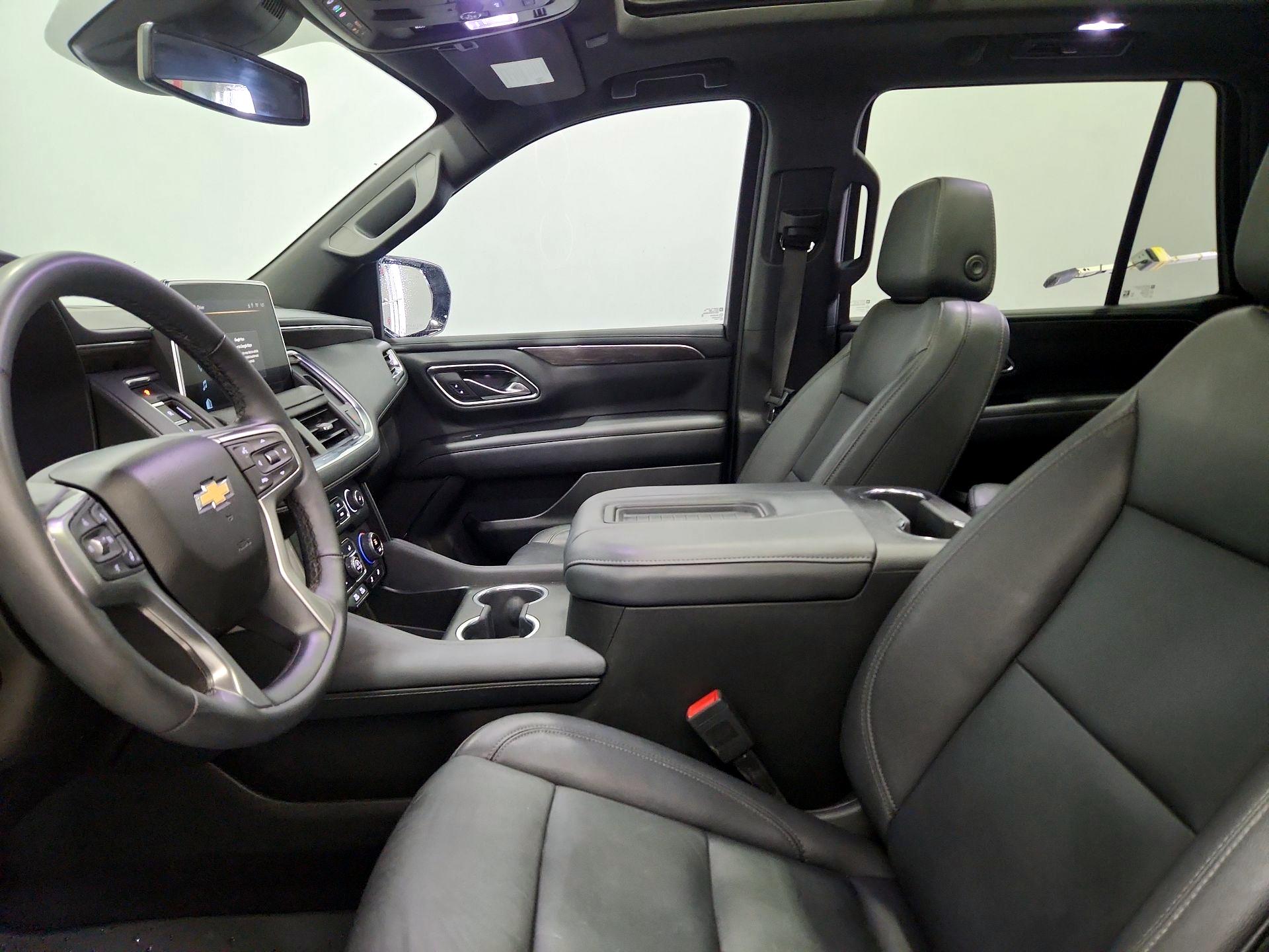 Thumbnail: 2024 Chevrolet Tahoe - 11