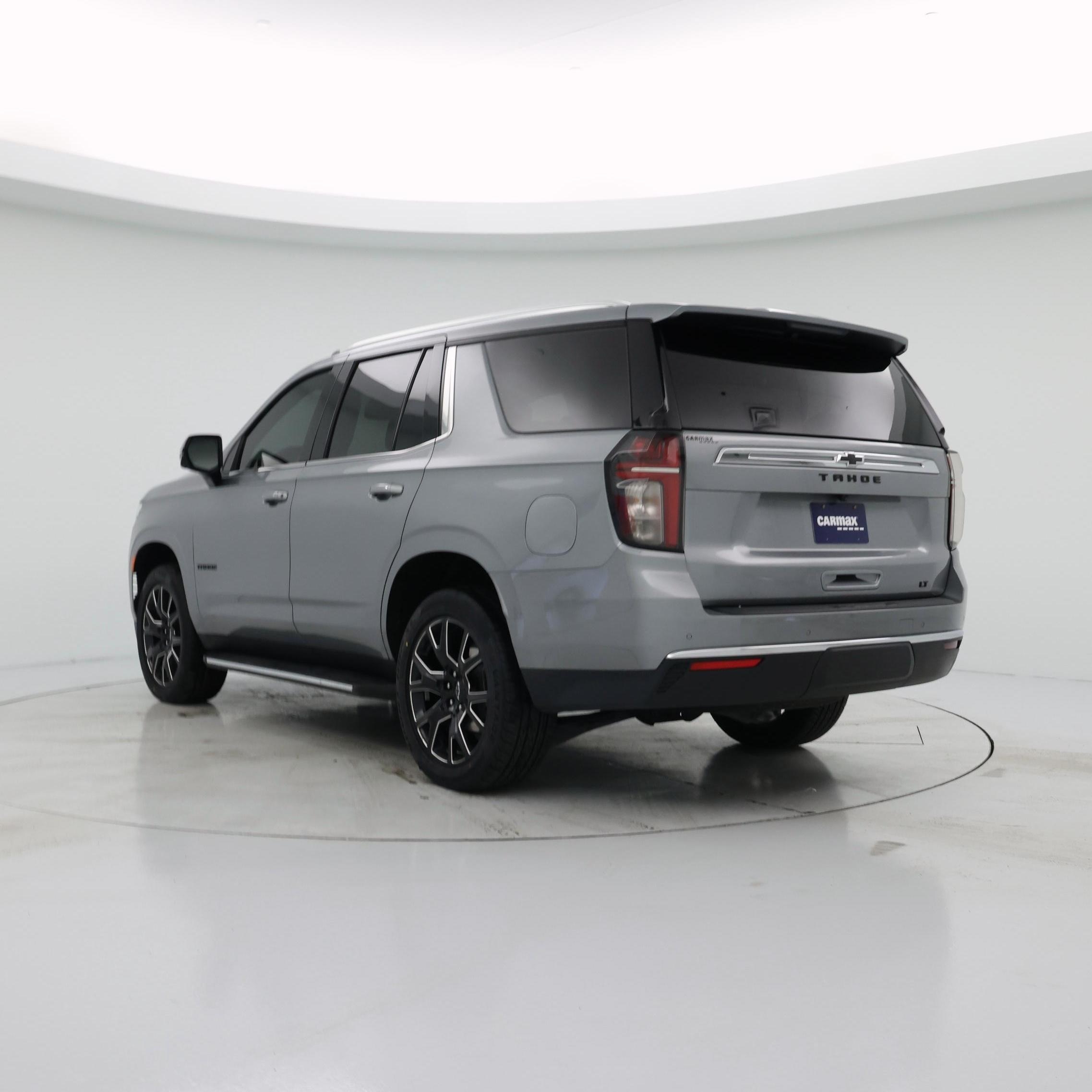 Thumbnail: 2024 Chevrolet Tahoe - 2