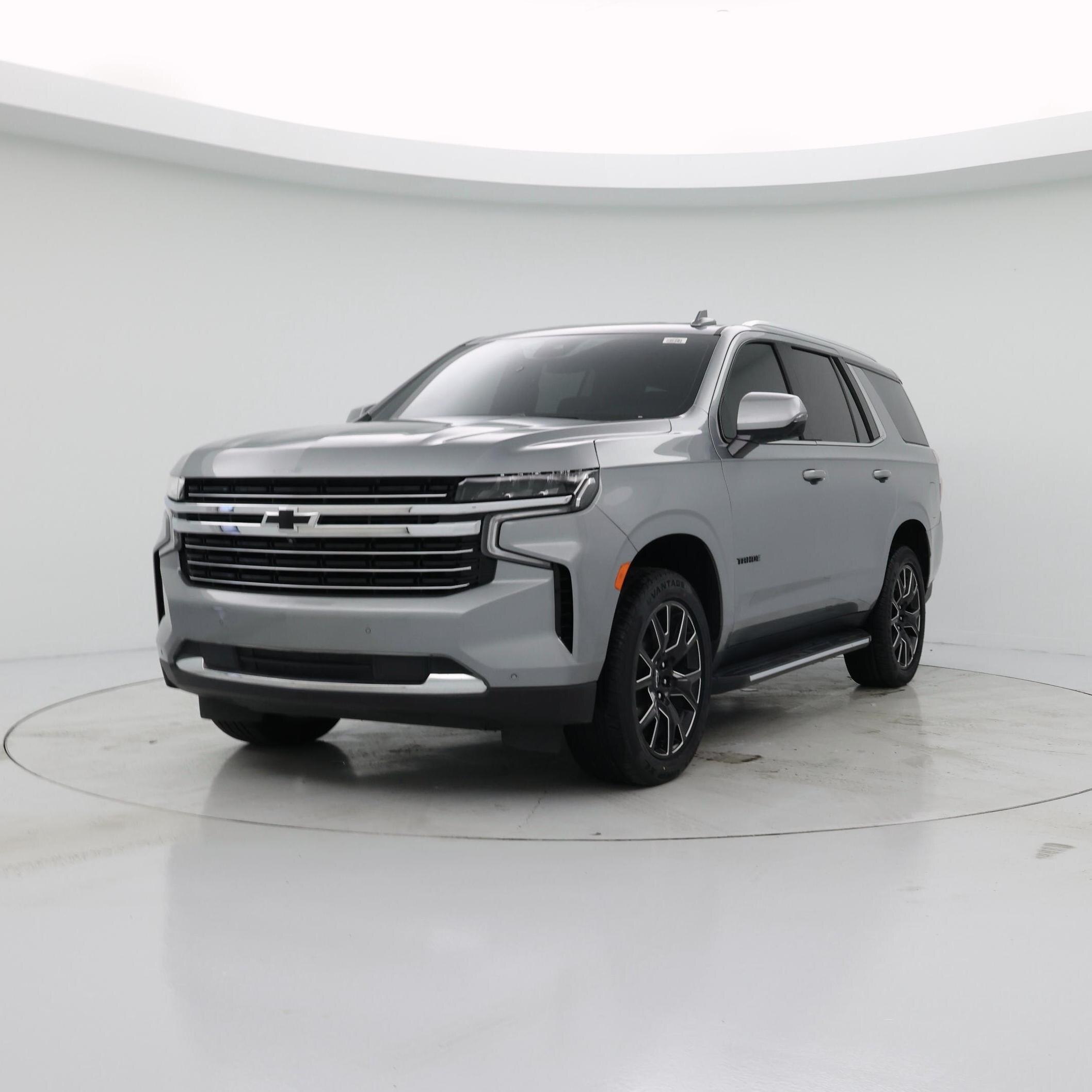 Thumbnail: 2024 Chevrolet Tahoe - 4