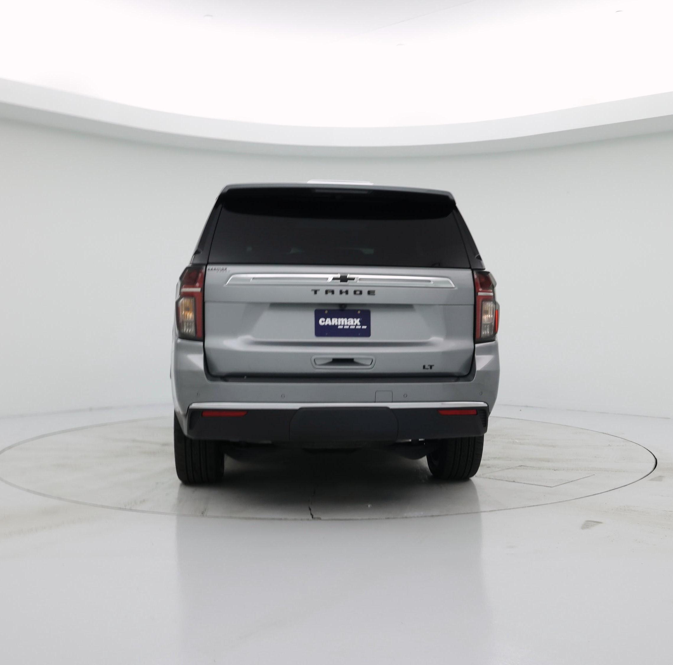 Thumbnail: 2024 Chevrolet Tahoe - 6