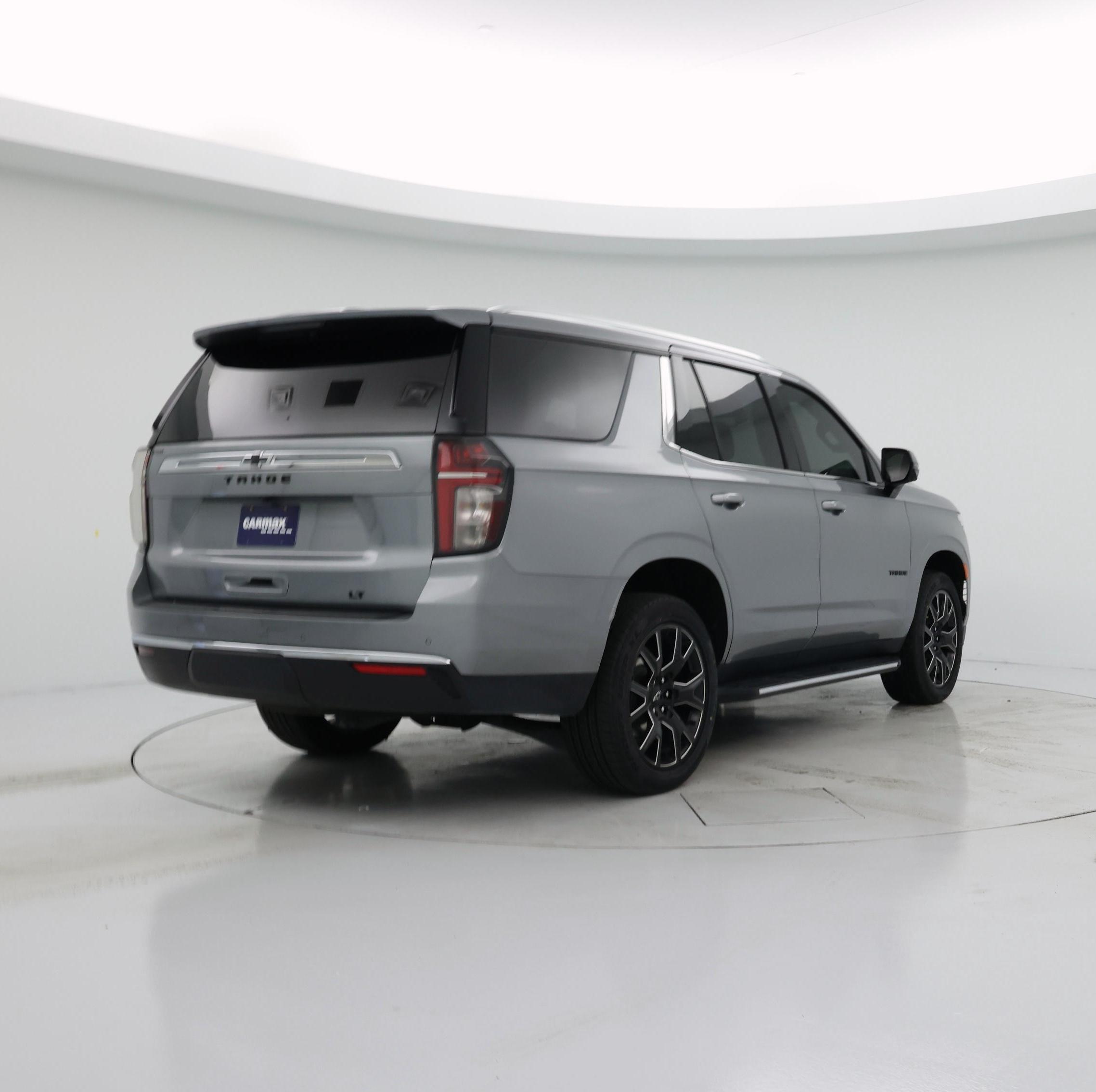 Thumbnail: 2024 Chevrolet Tahoe - 8
